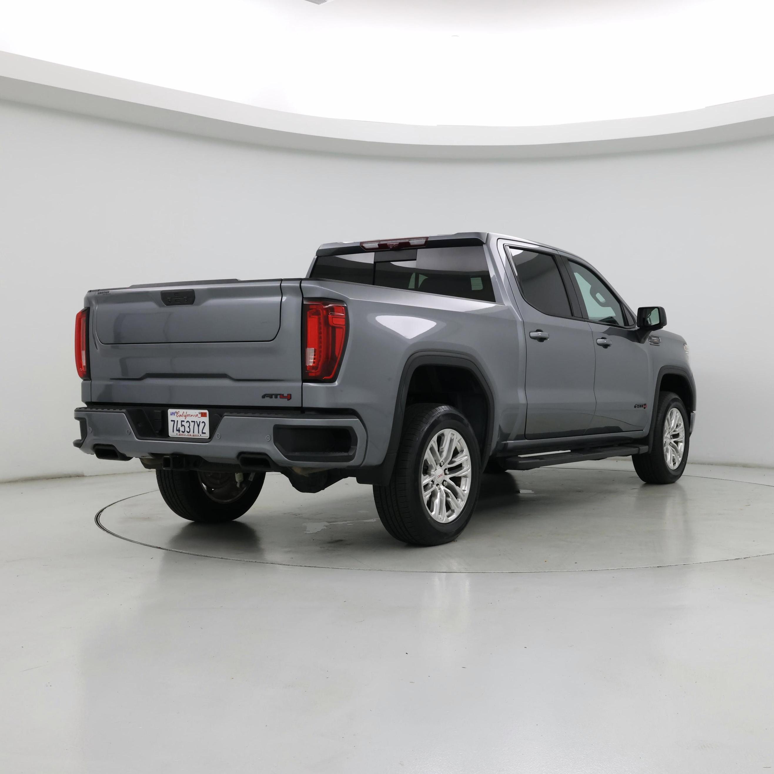 Thumbnail: 2020 GMC Sierra 1500 - 8
