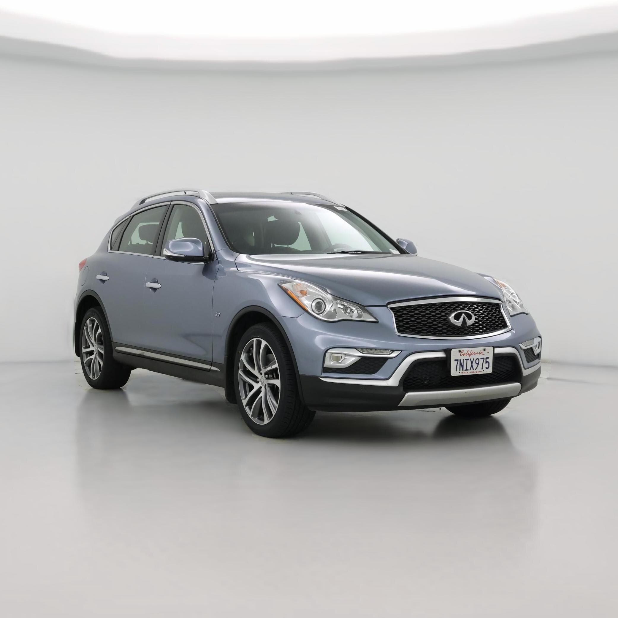 Thumbnail: 2016 INFINITI QX50 - 1