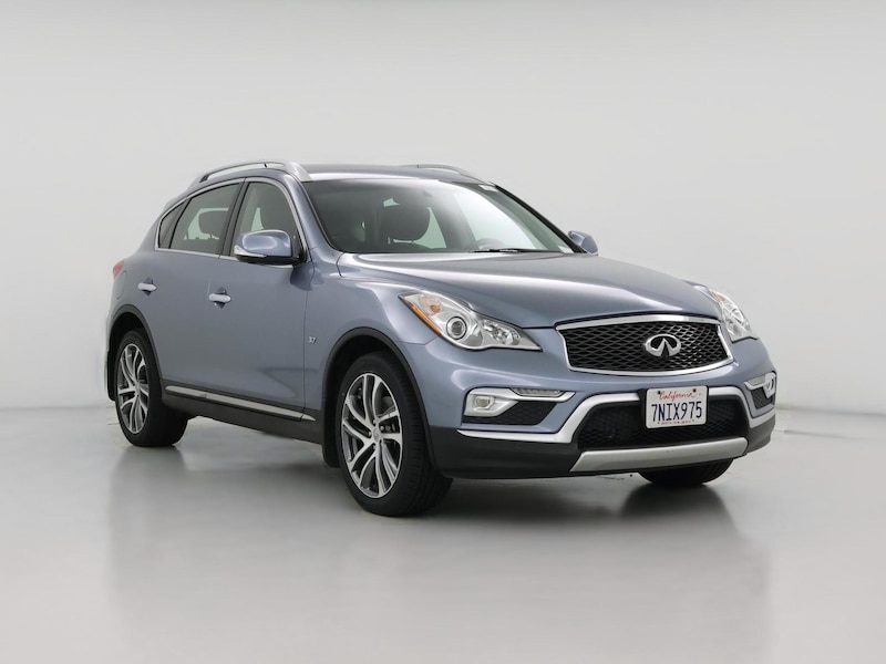 2016 INFINITI QX50  -
                  Duarte, CA