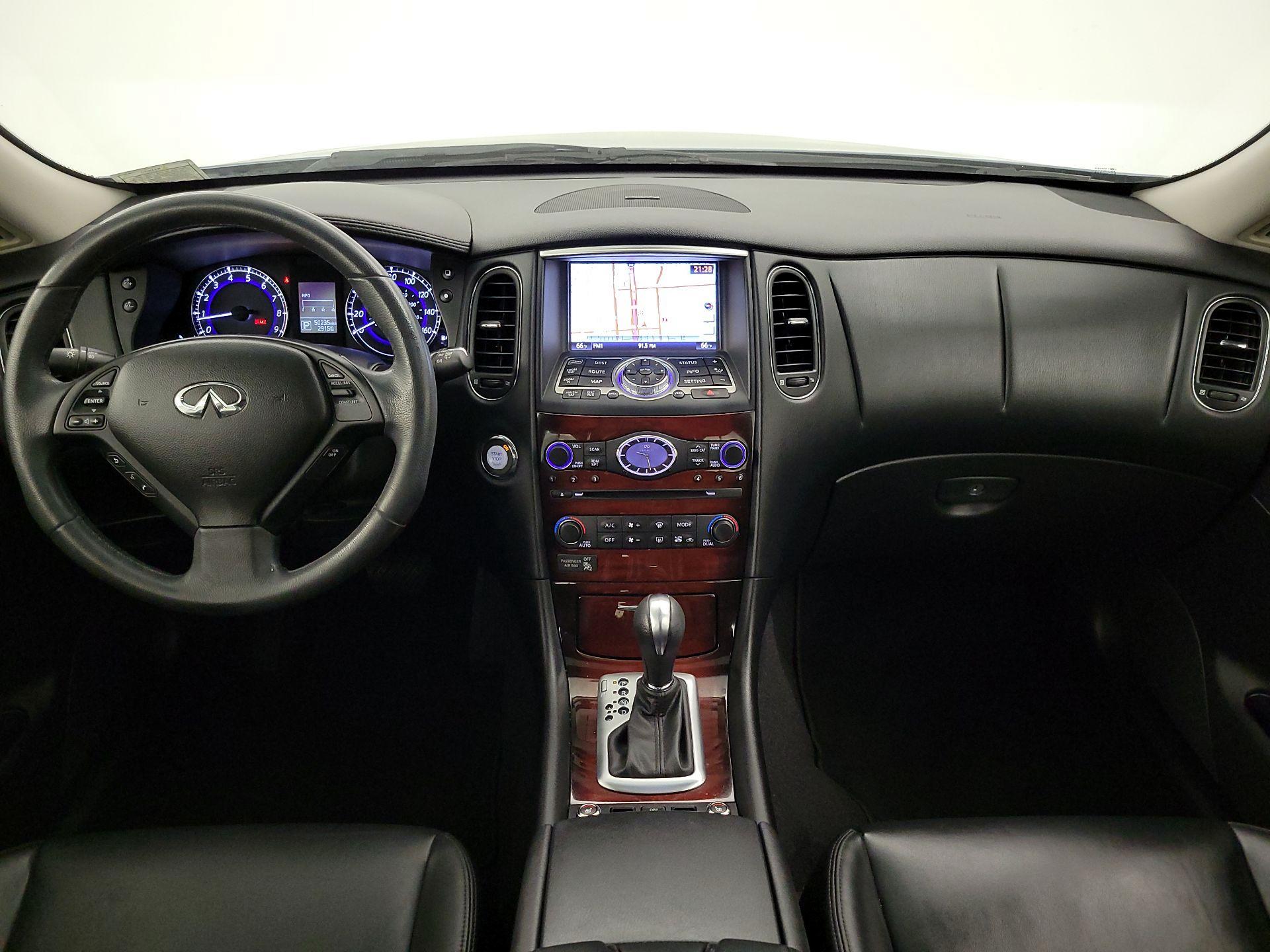Thumbnail: 2016 INFINITI QX50 - 9
