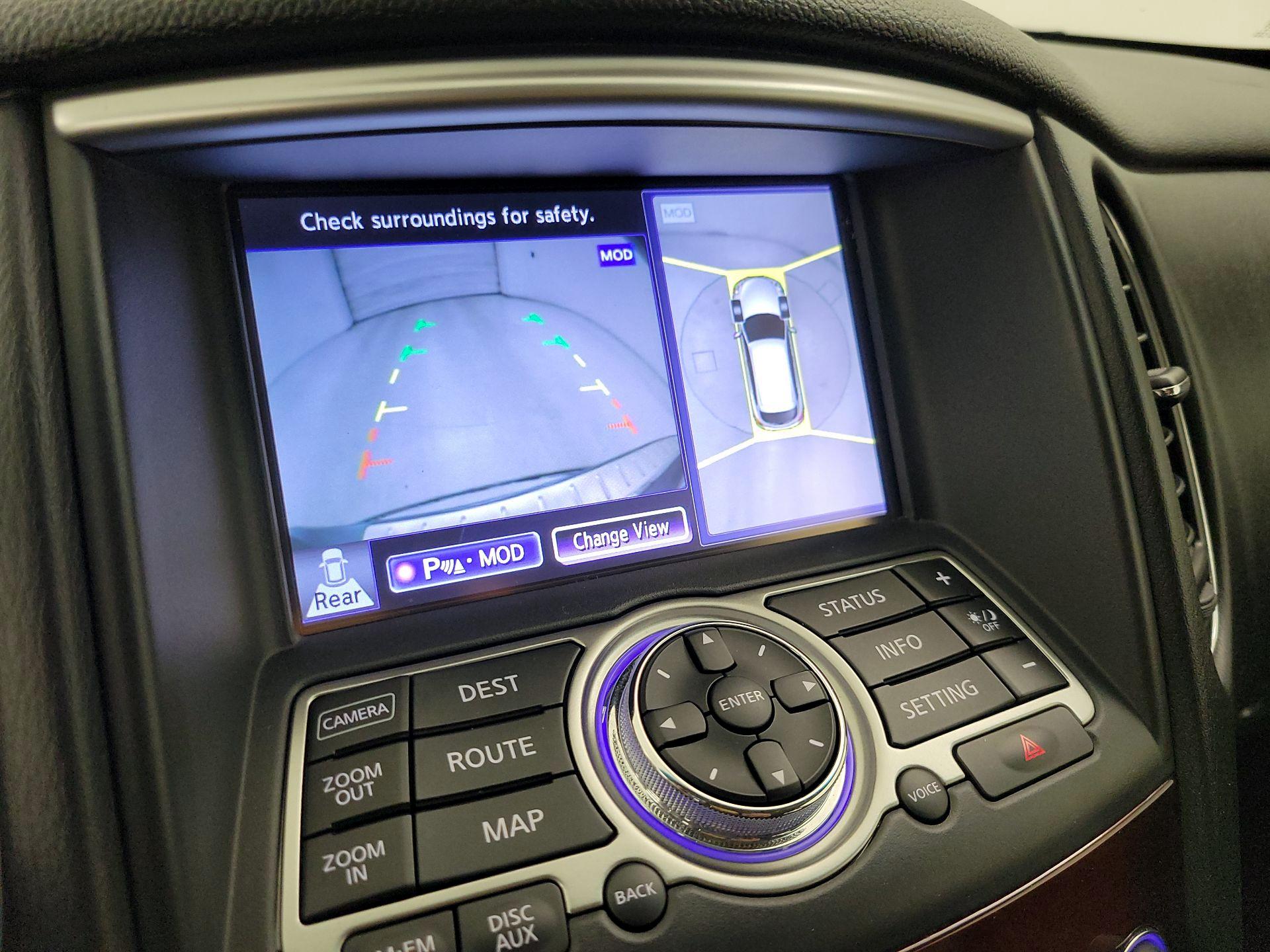 Thumbnail: 2016 INFINITI QX50 - 15