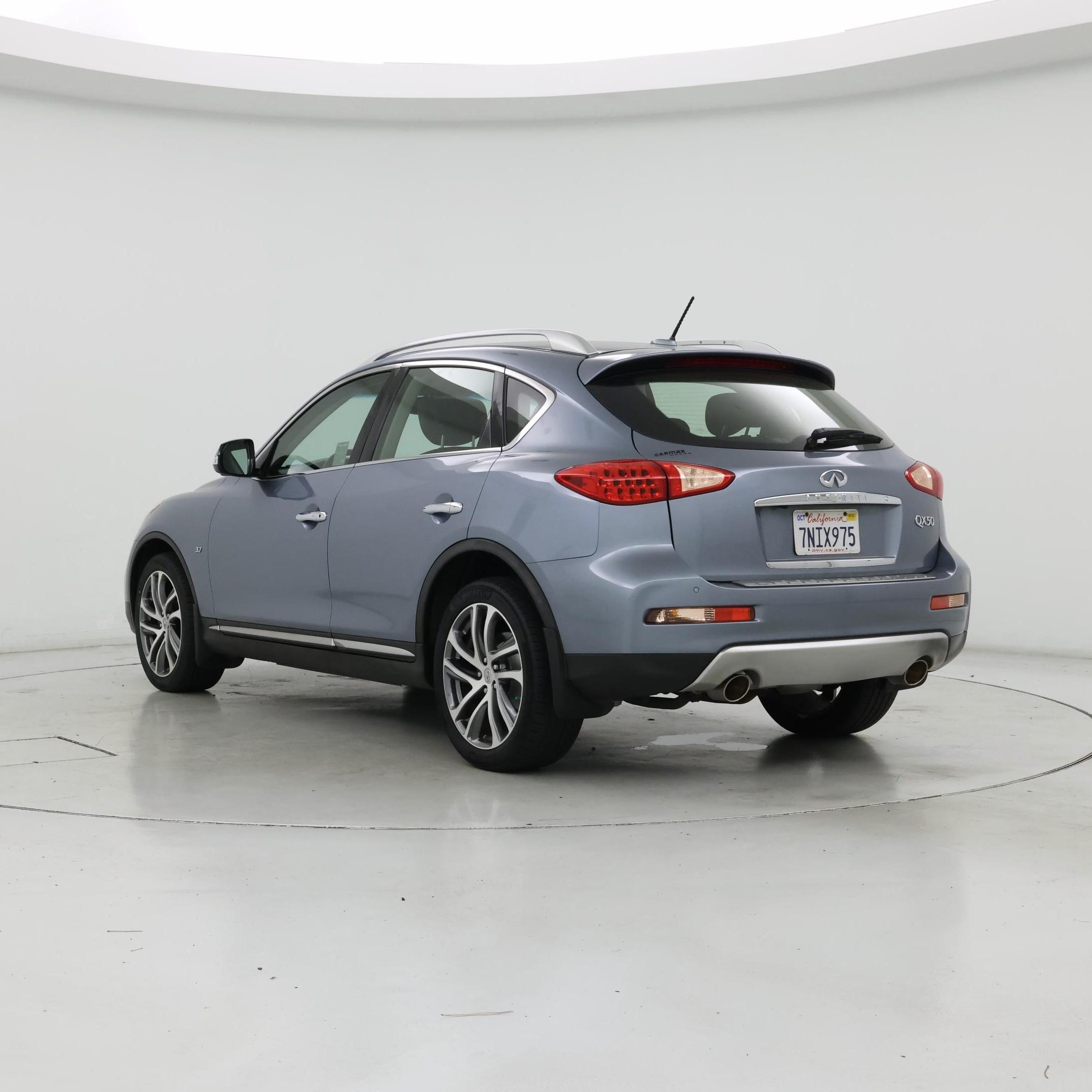 Thumbnail: 2016 INFINITI QX50 - 2