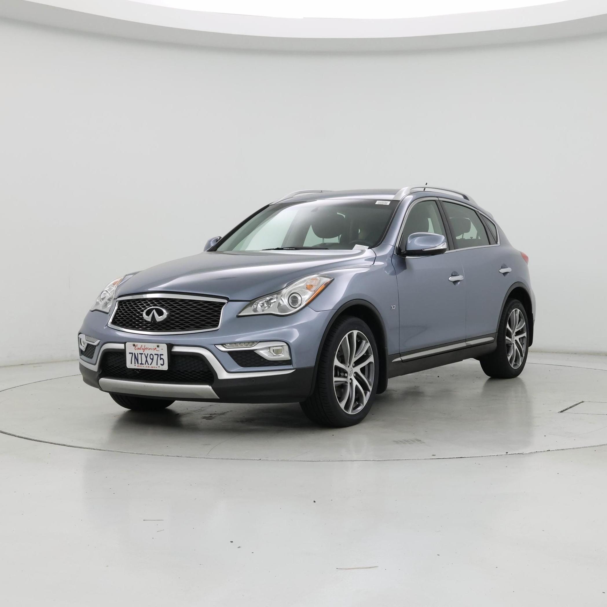 Thumbnail: 2016 INFINITI QX50 - 4