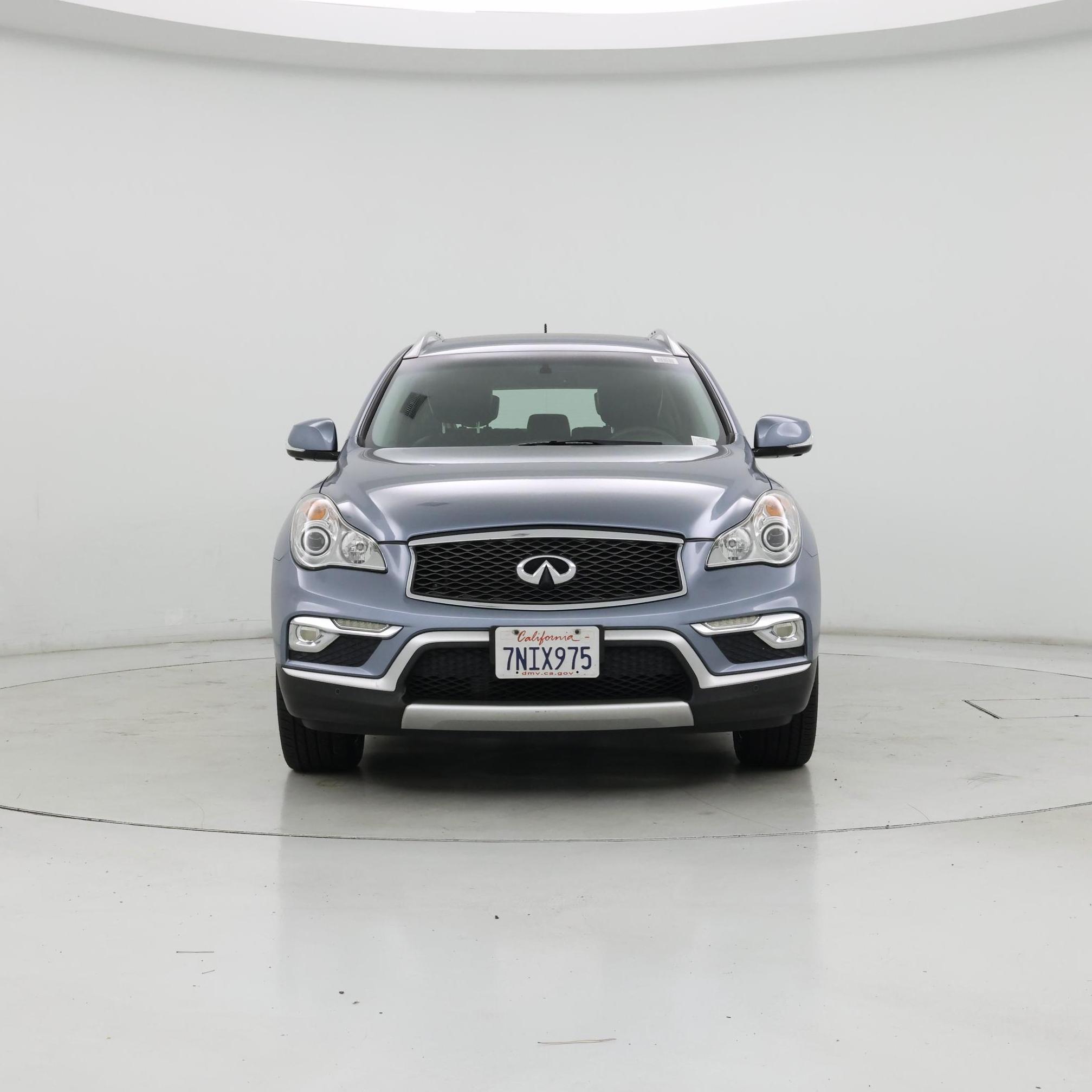 Thumbnail: 2016 INFINITI QX50 - 5