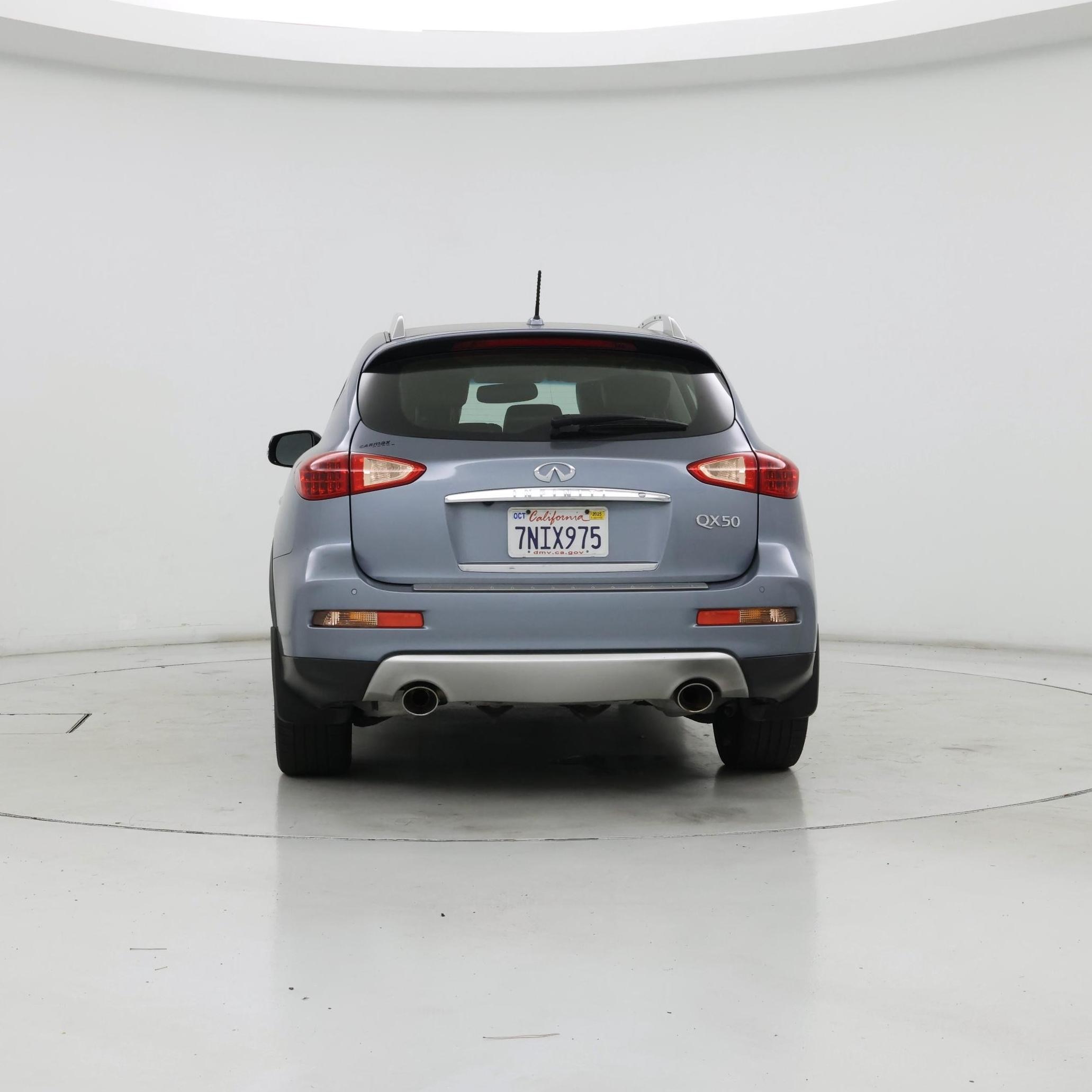 Thumbnail: 2016 INFINITI QX50 - 6