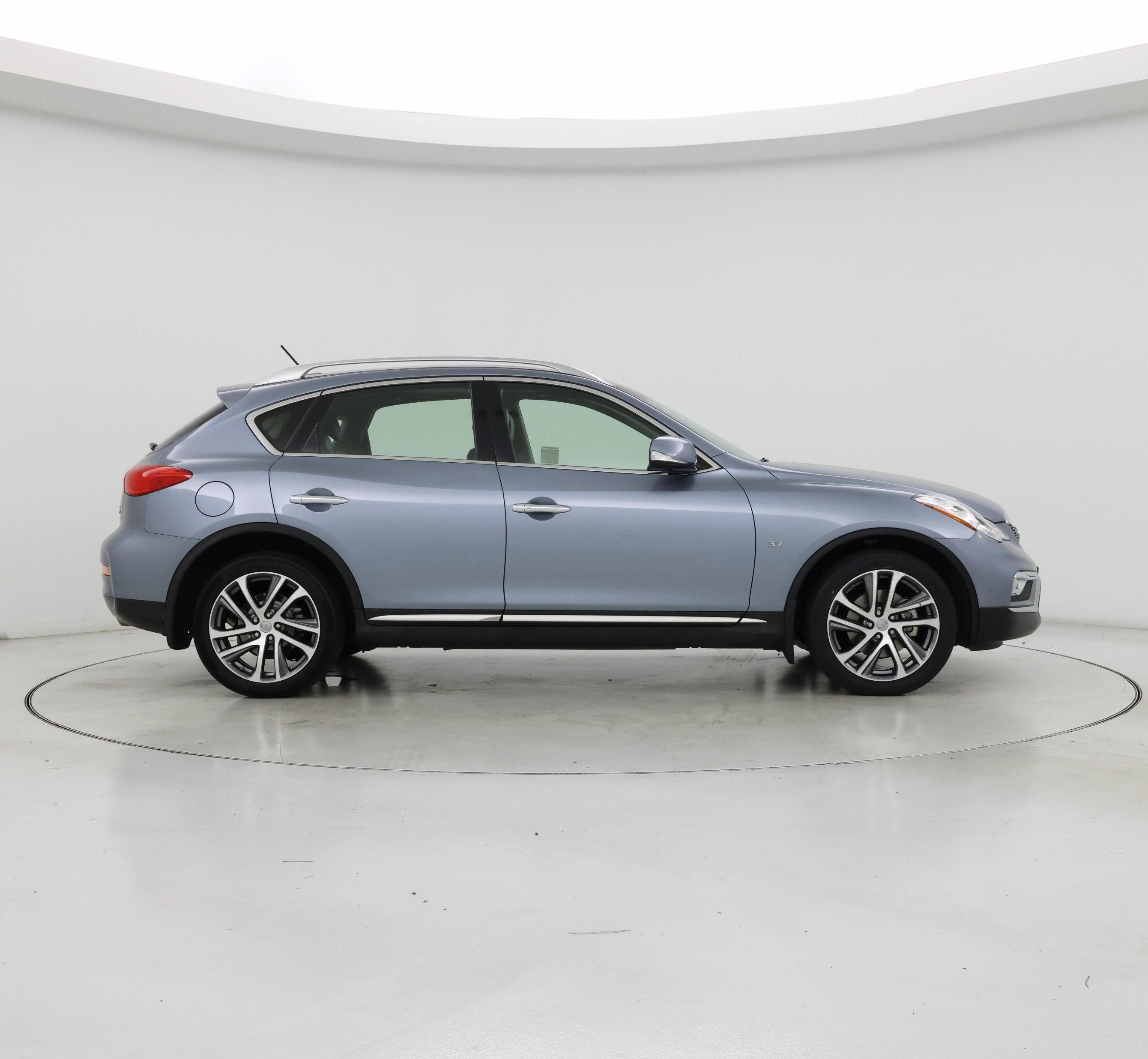 Thumbnail: 2016 INFINITI QX50 - 7