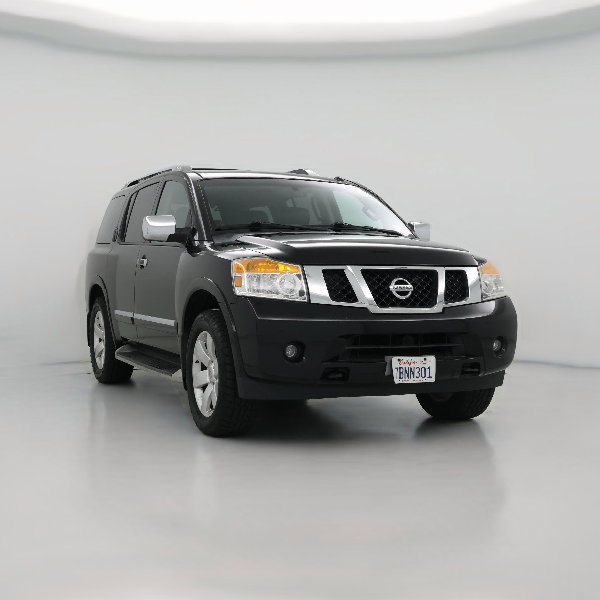 Thumbnail: 2013 Nissan Armada - 1