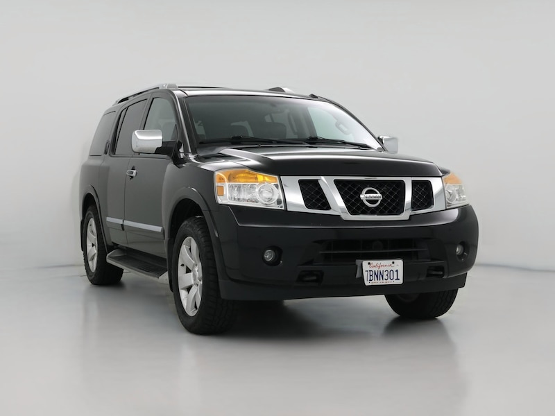 2013 Nissan Armada SL -
                  Duarte, CA