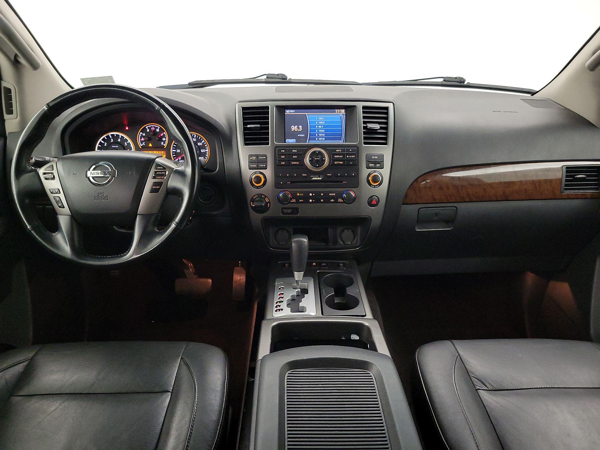 Thumbnail: 2013 Nissan Armada - 9