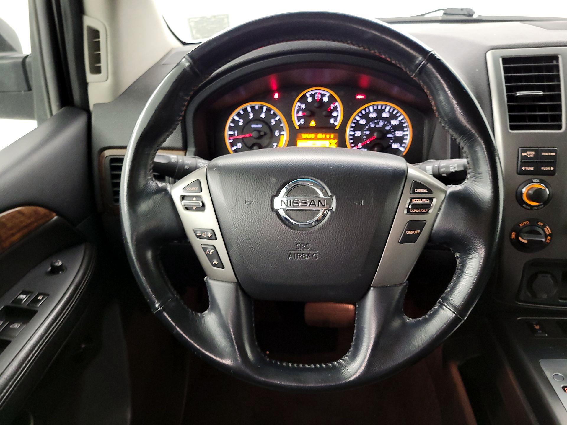 Thumbnail: 2013 Nissan Armada - 10