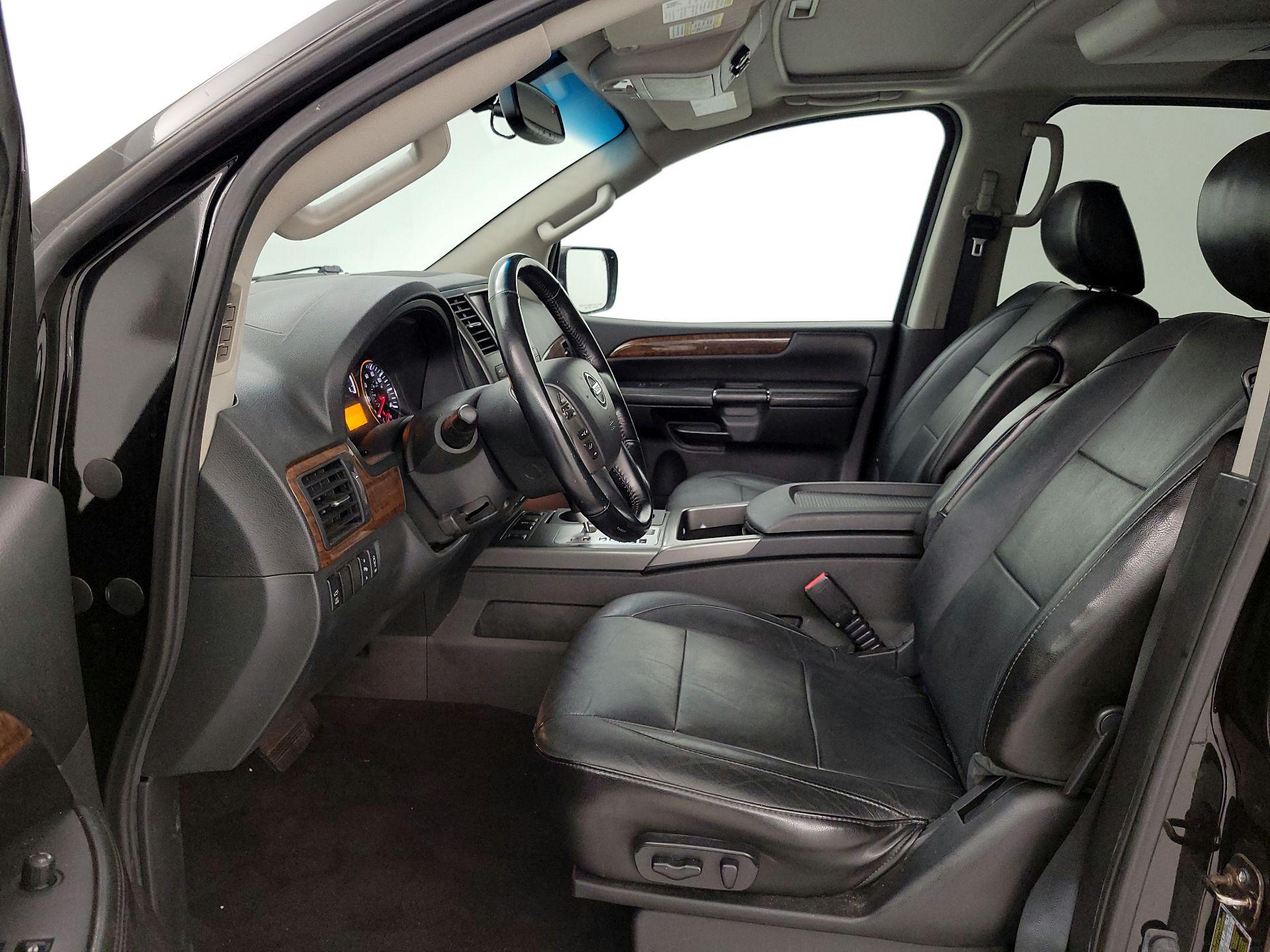 Thumbnail: 2013 Nissan Armada - 11