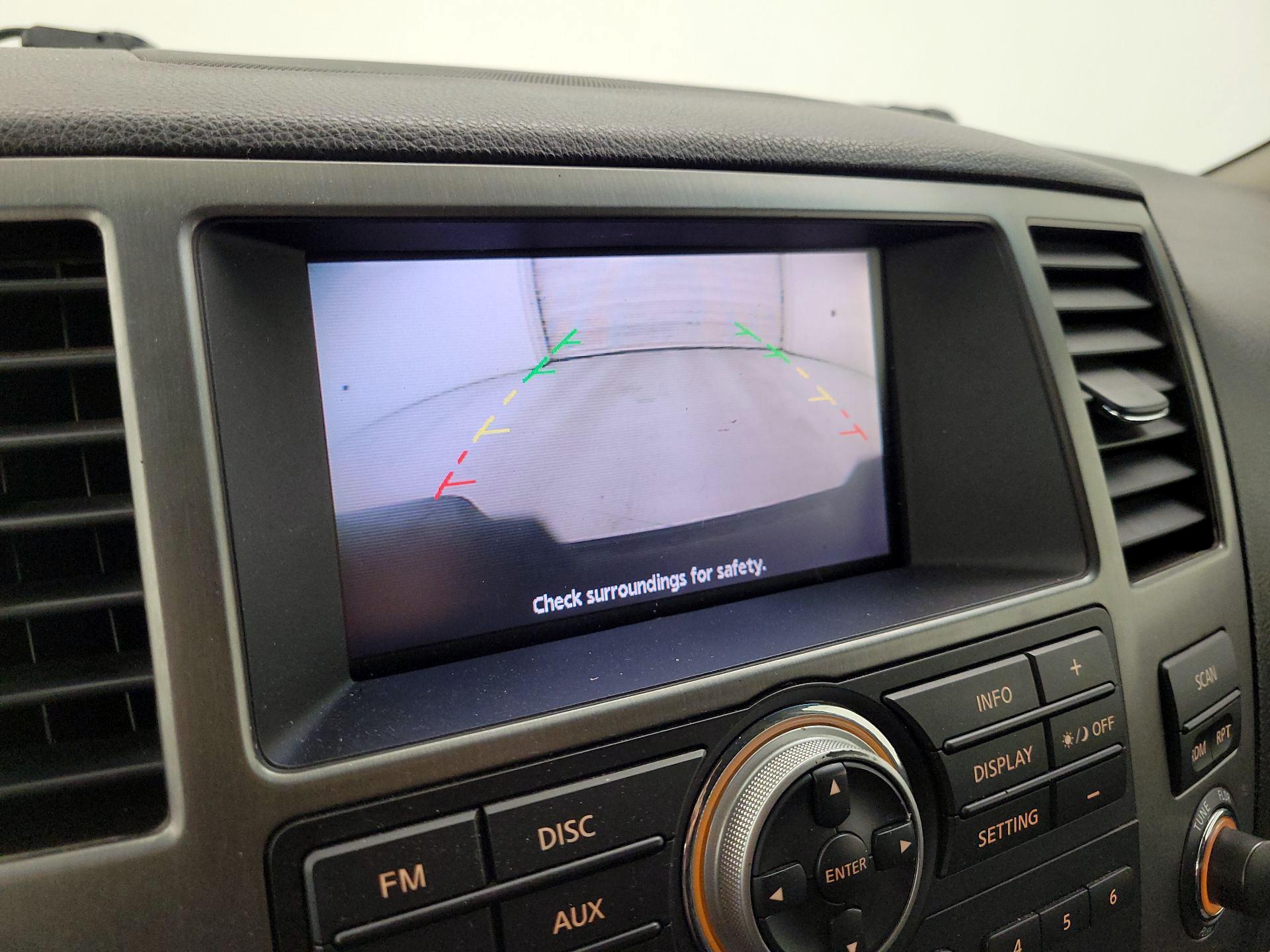 Thumbnail: 2013 Nissan Armada - 14