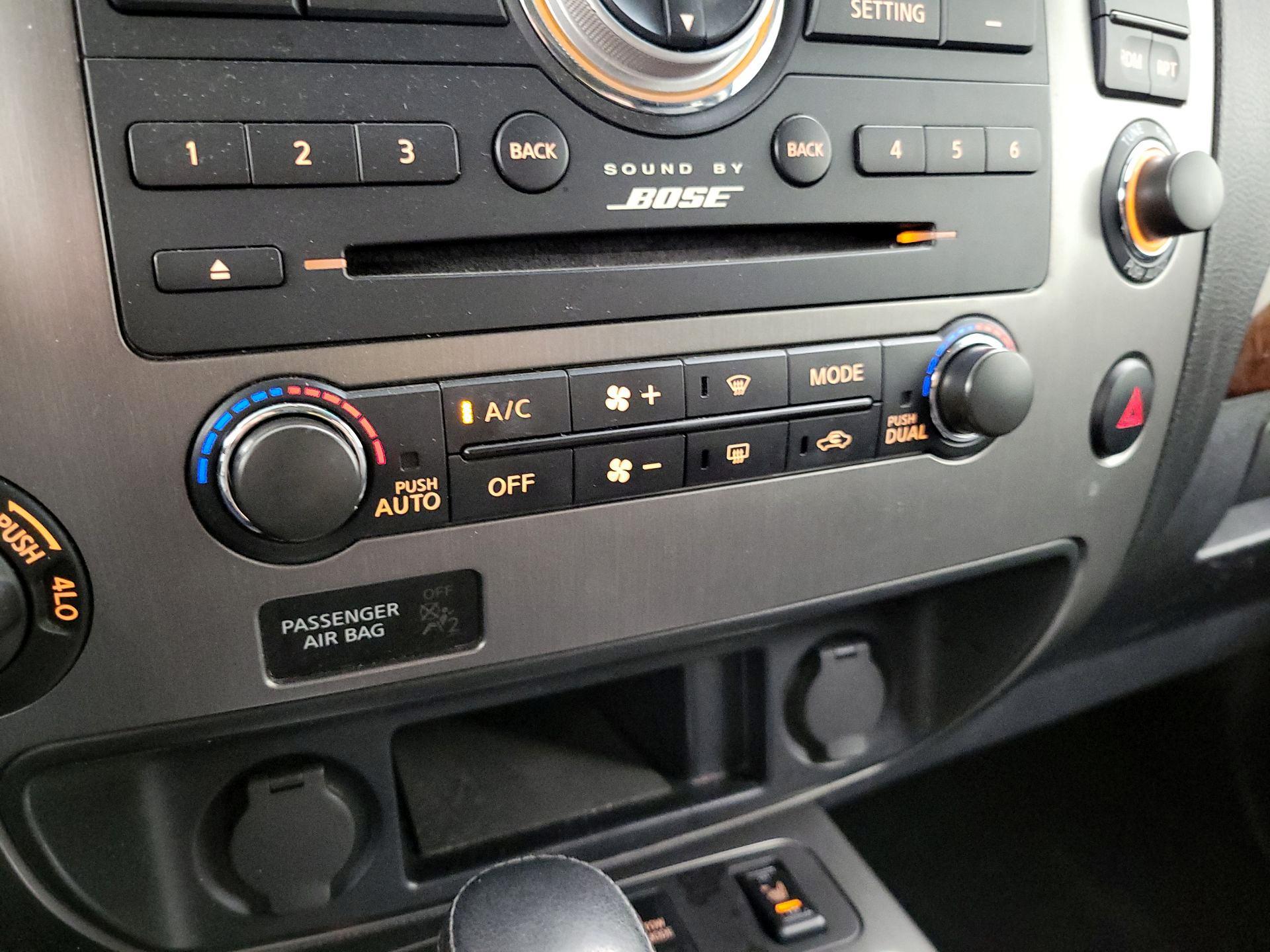 Thumbnail: 2013 Nissan Armada - 16