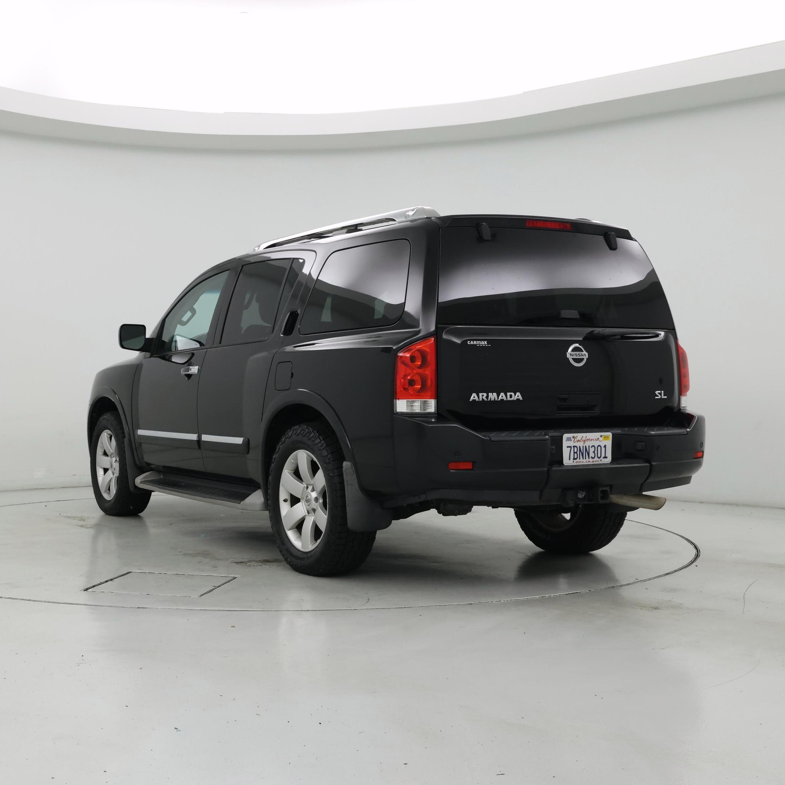 Thumbnail: 2013 Nissan Armada - 2