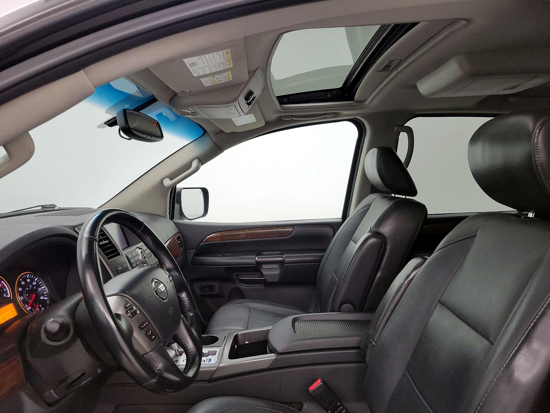 Thumbnail: 2013 Nissan Armada - 19