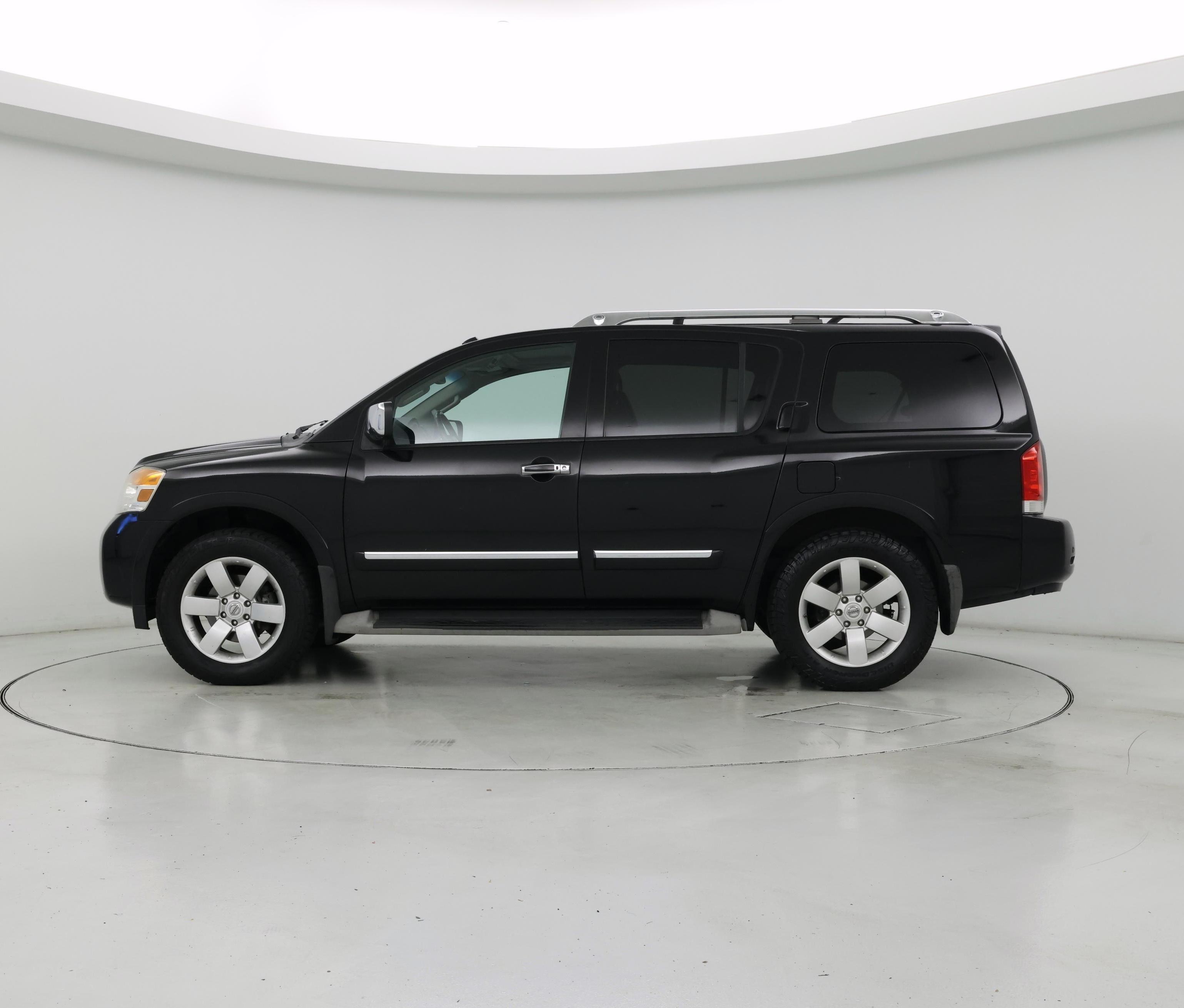 Thumbnail: 2013 Nissan Armada - 3
