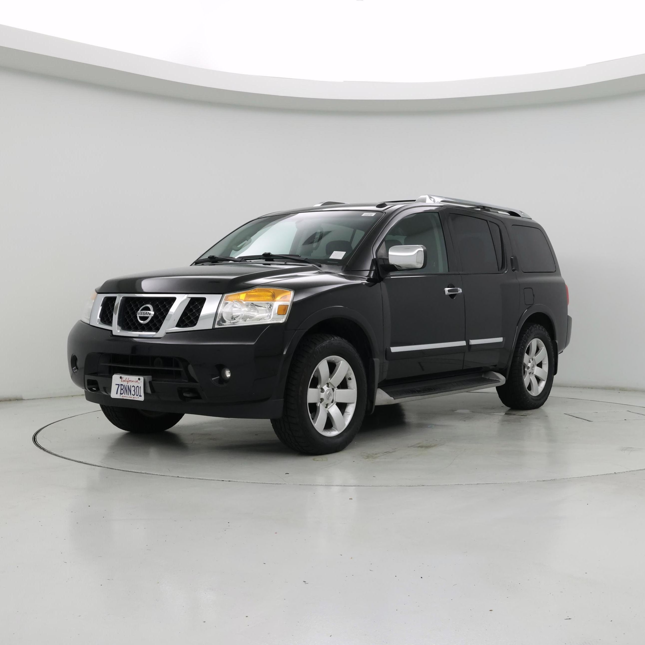 Thumbnail: 2013 Nissan Armada - 4