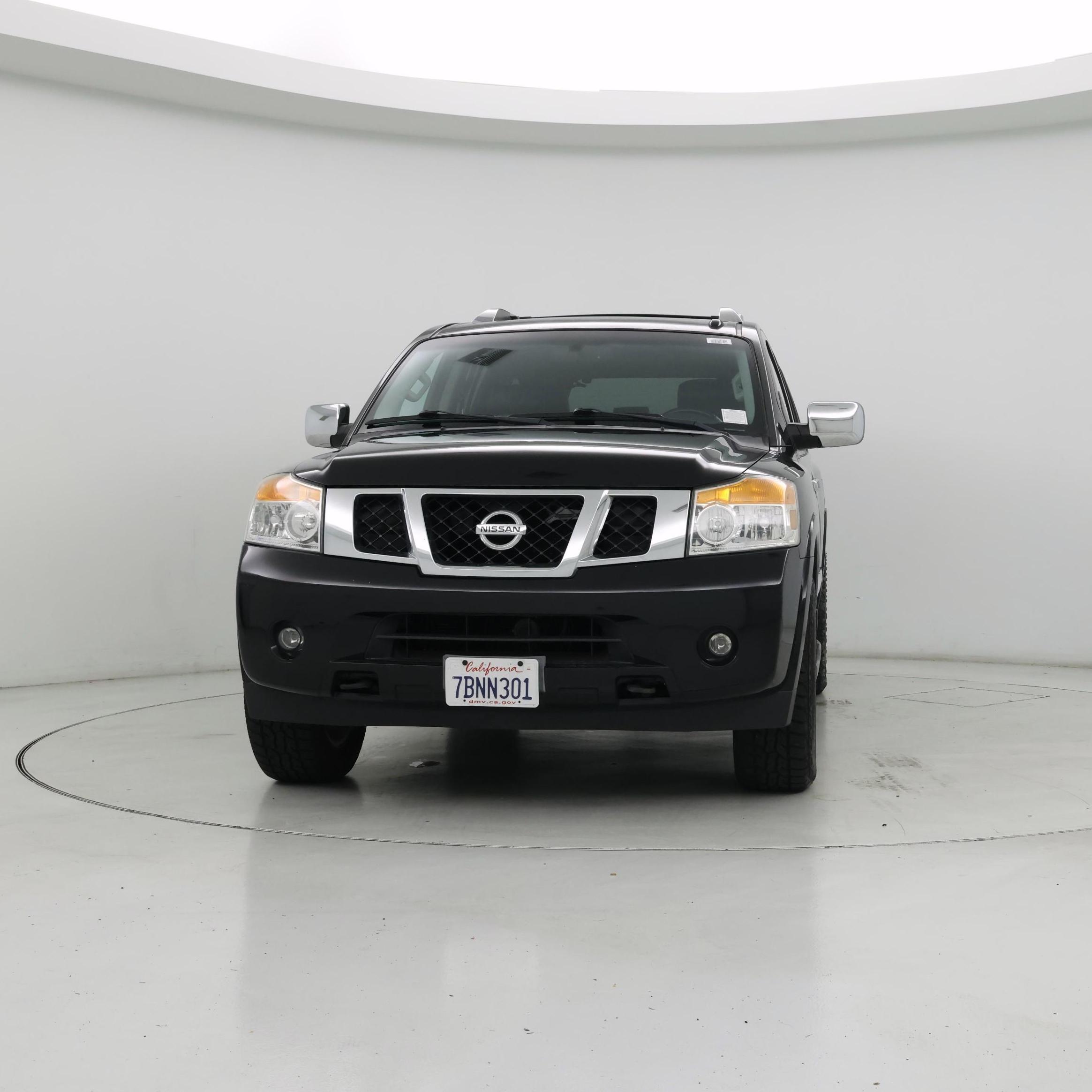 Thumbnail: 2013 Nissan Armada - 5