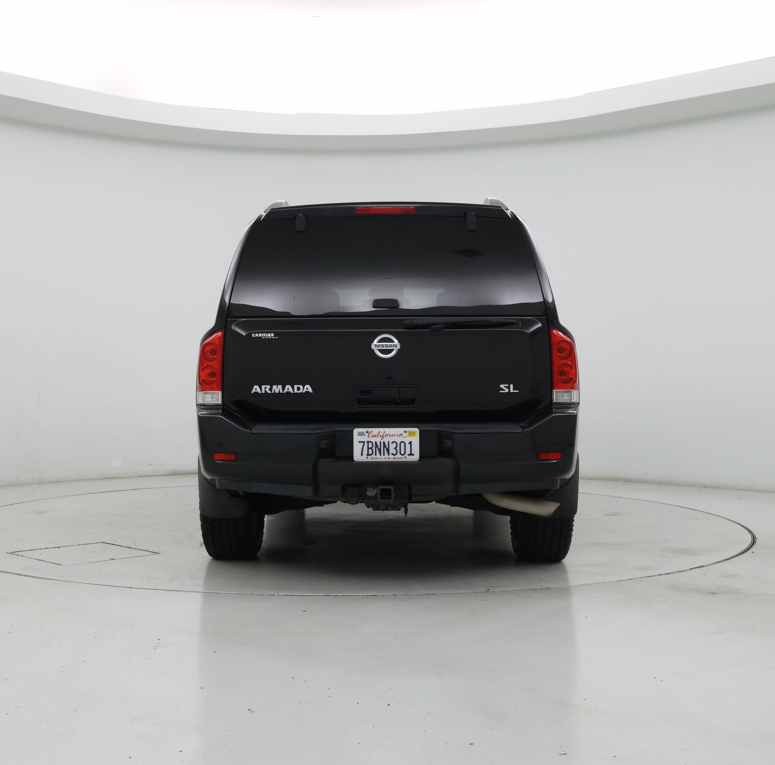 Thumbnail: 2013 Nissan Armada - 6