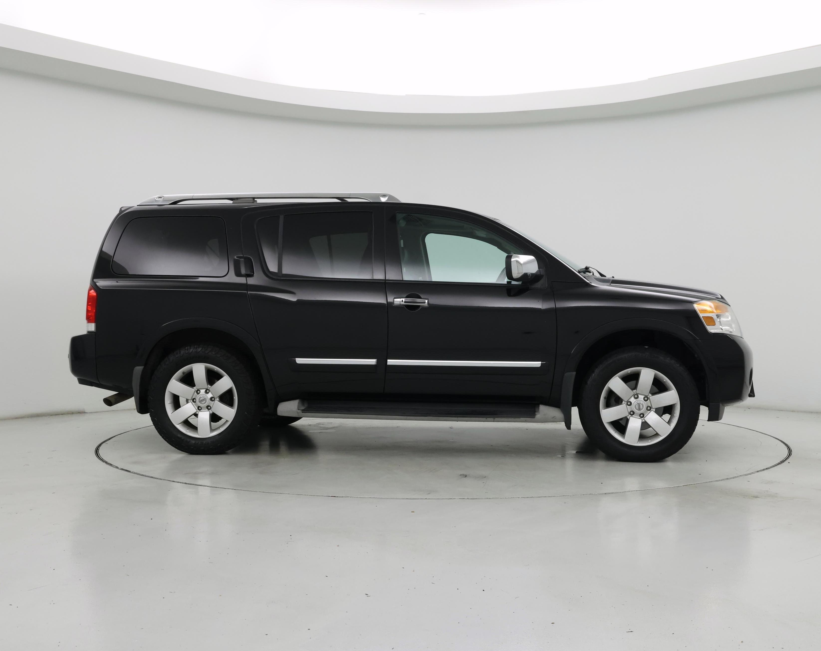 Thumbnail: 2013 Nissan Armada - 7