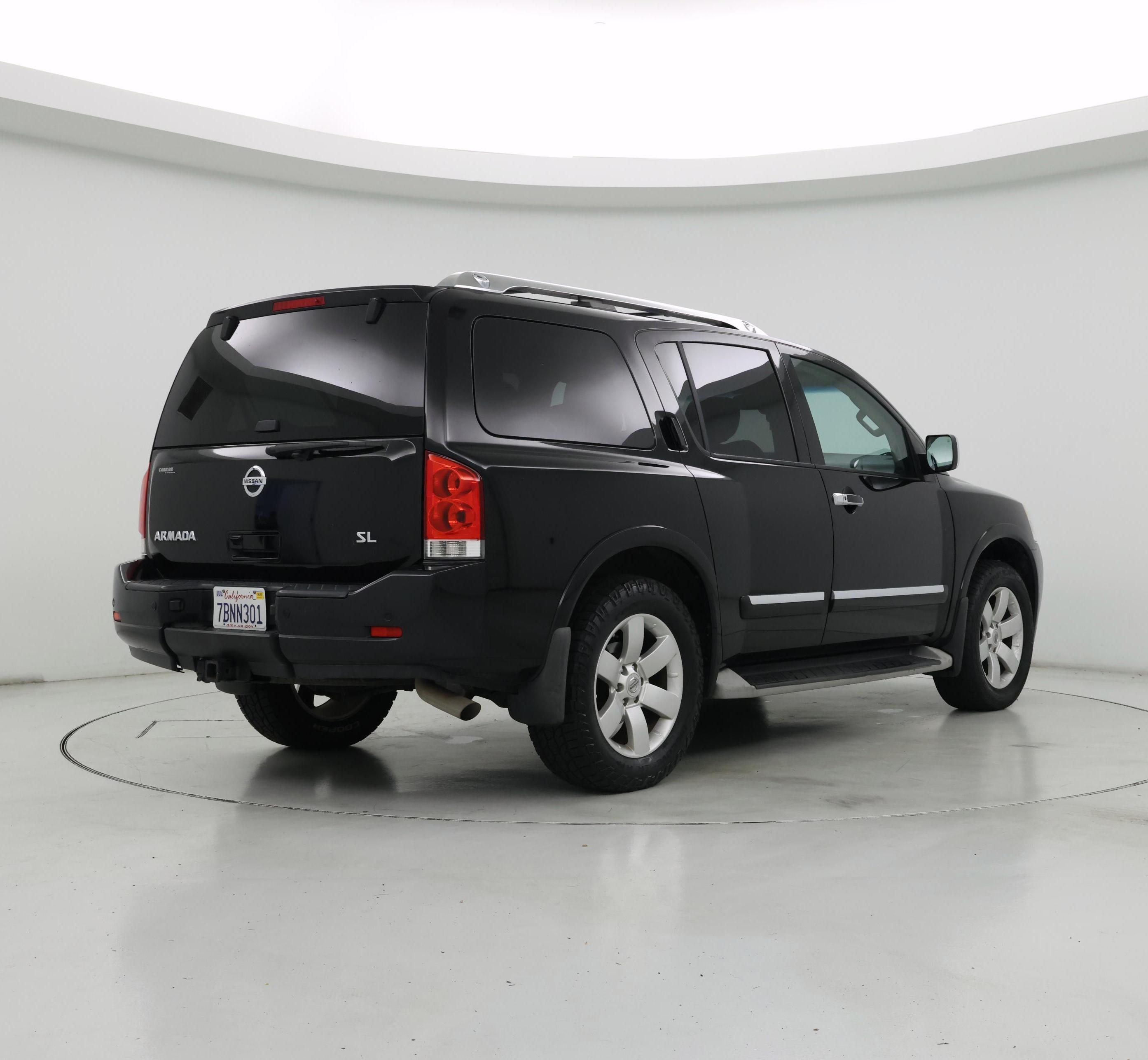 Thumbnail: 2013 Nissan Armada - 8