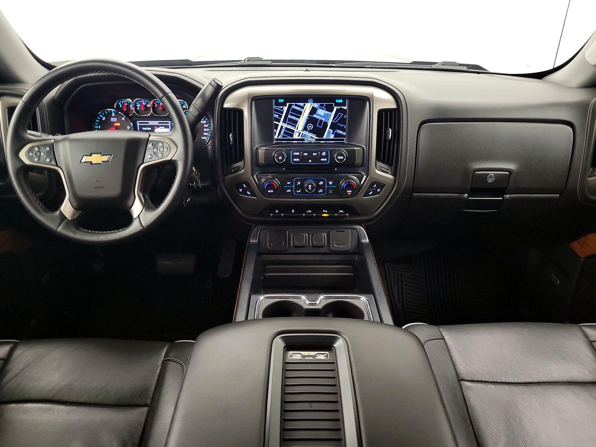 Thumbnail: 2017 Chevrolet Silverado 1500 - 9