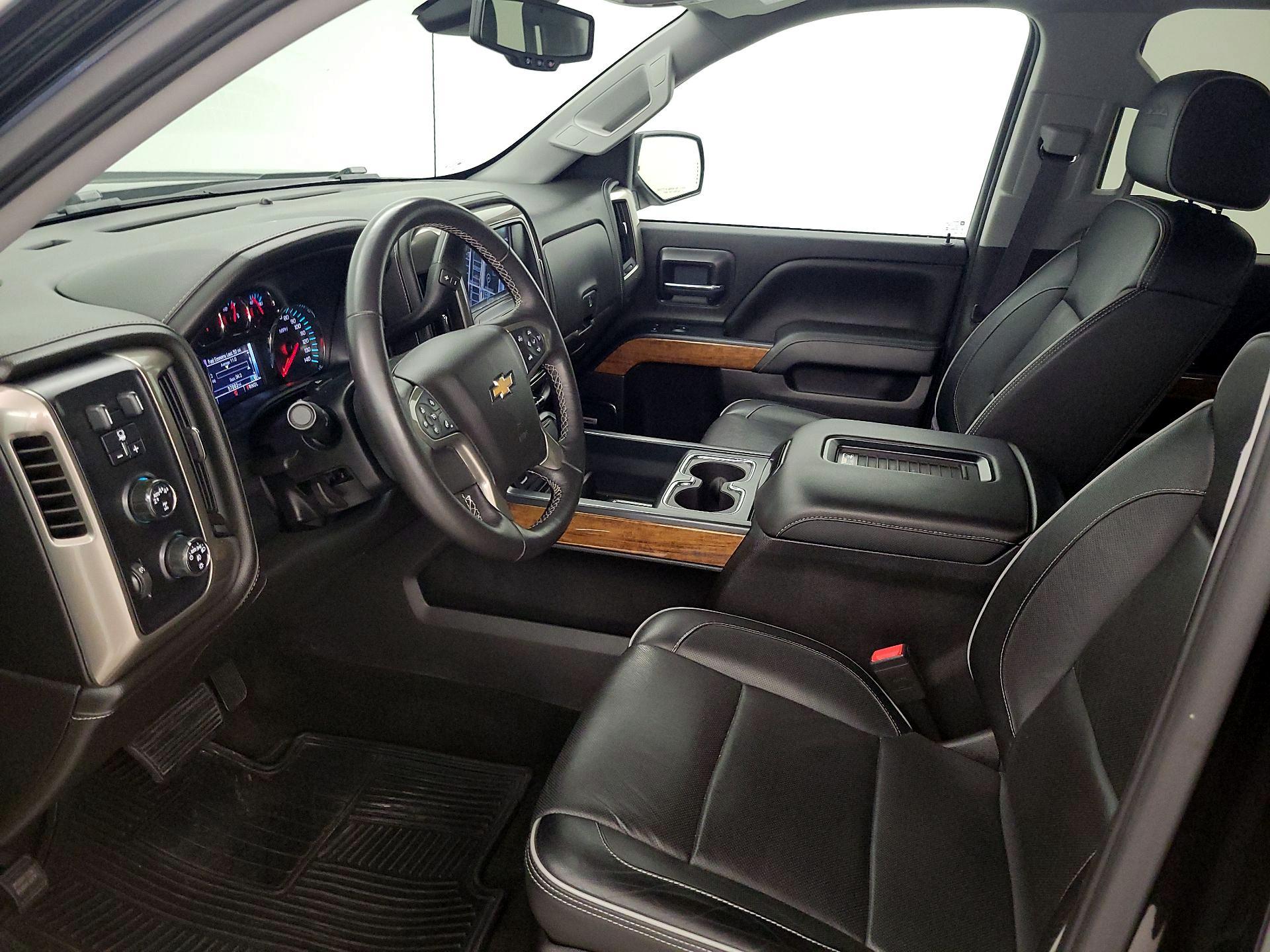 Thumbnail: 2017 Chevrolet Silverado 1500 - 11