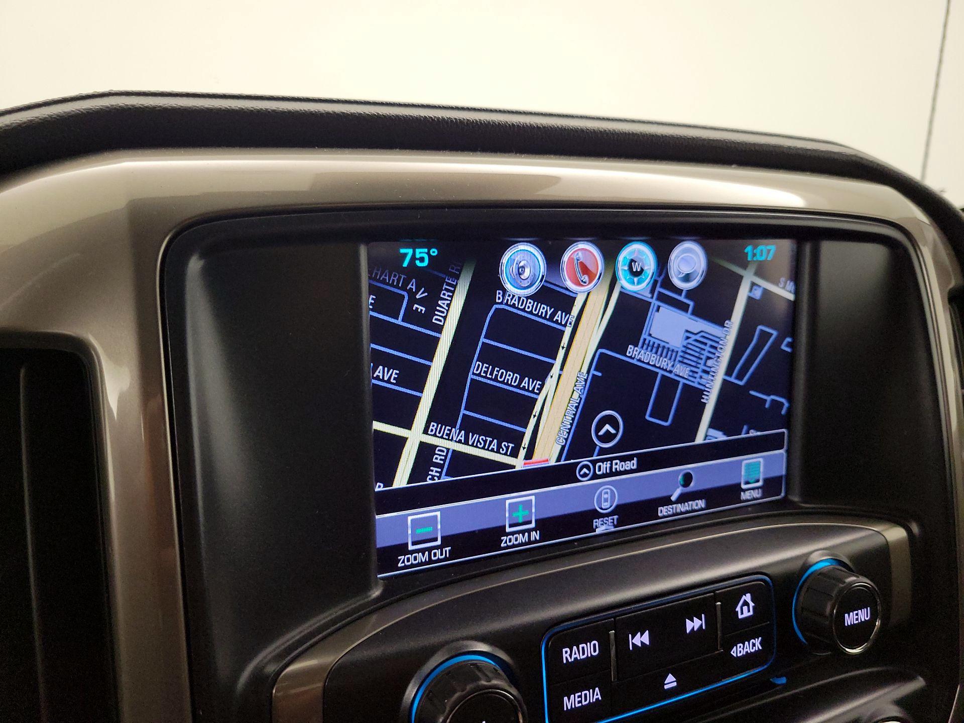 Thumbnail: 2017 Chevrolet Silverado 1500 - 14