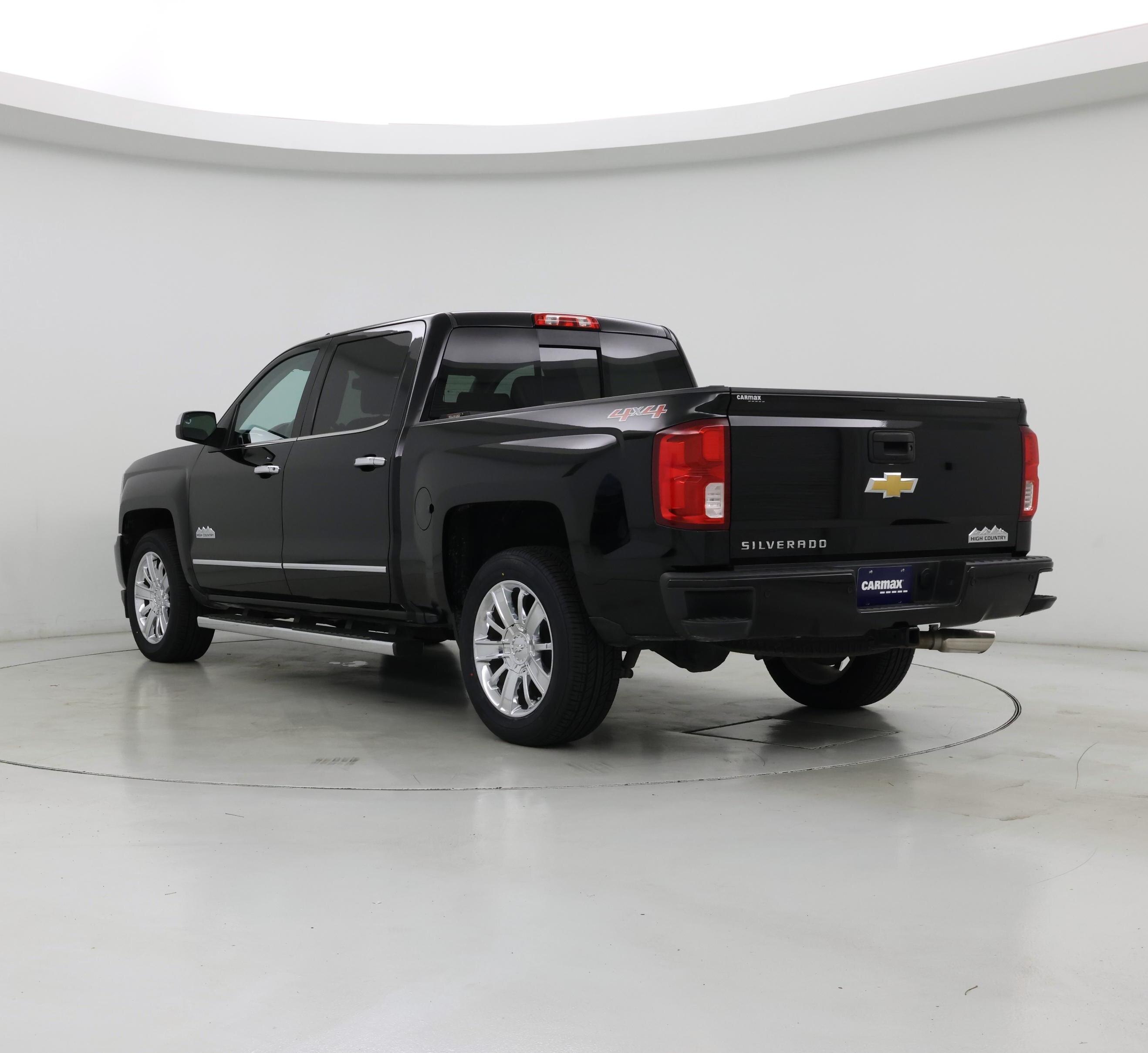 Thumbnail: 2017 Chevrolet Silverado 1500 - 2