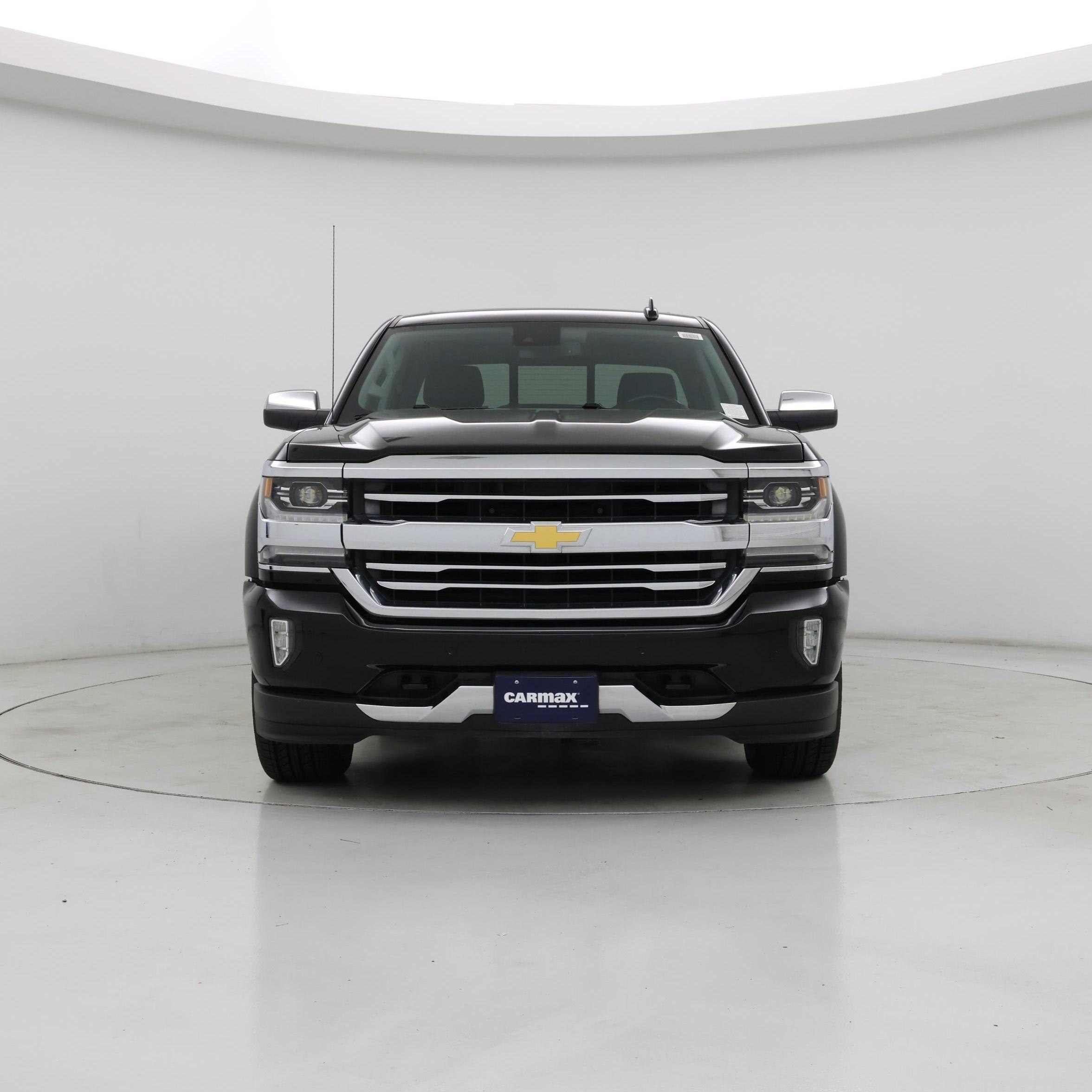 Thumbnail: 2017 Chevrolet Silverado 1500 - 5