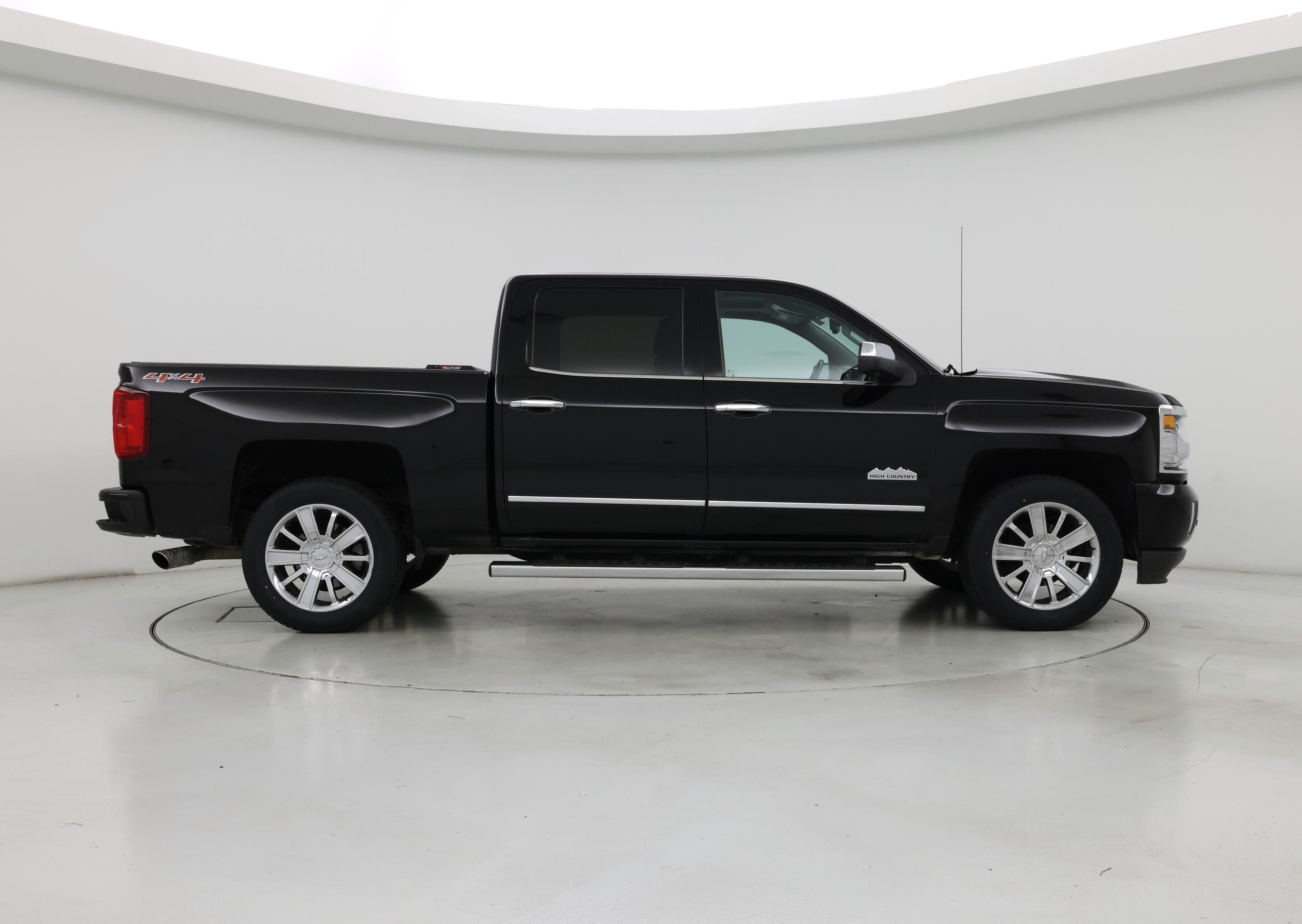 Thumbnail: 2017 Chevrolet Silverado 1500 - 7