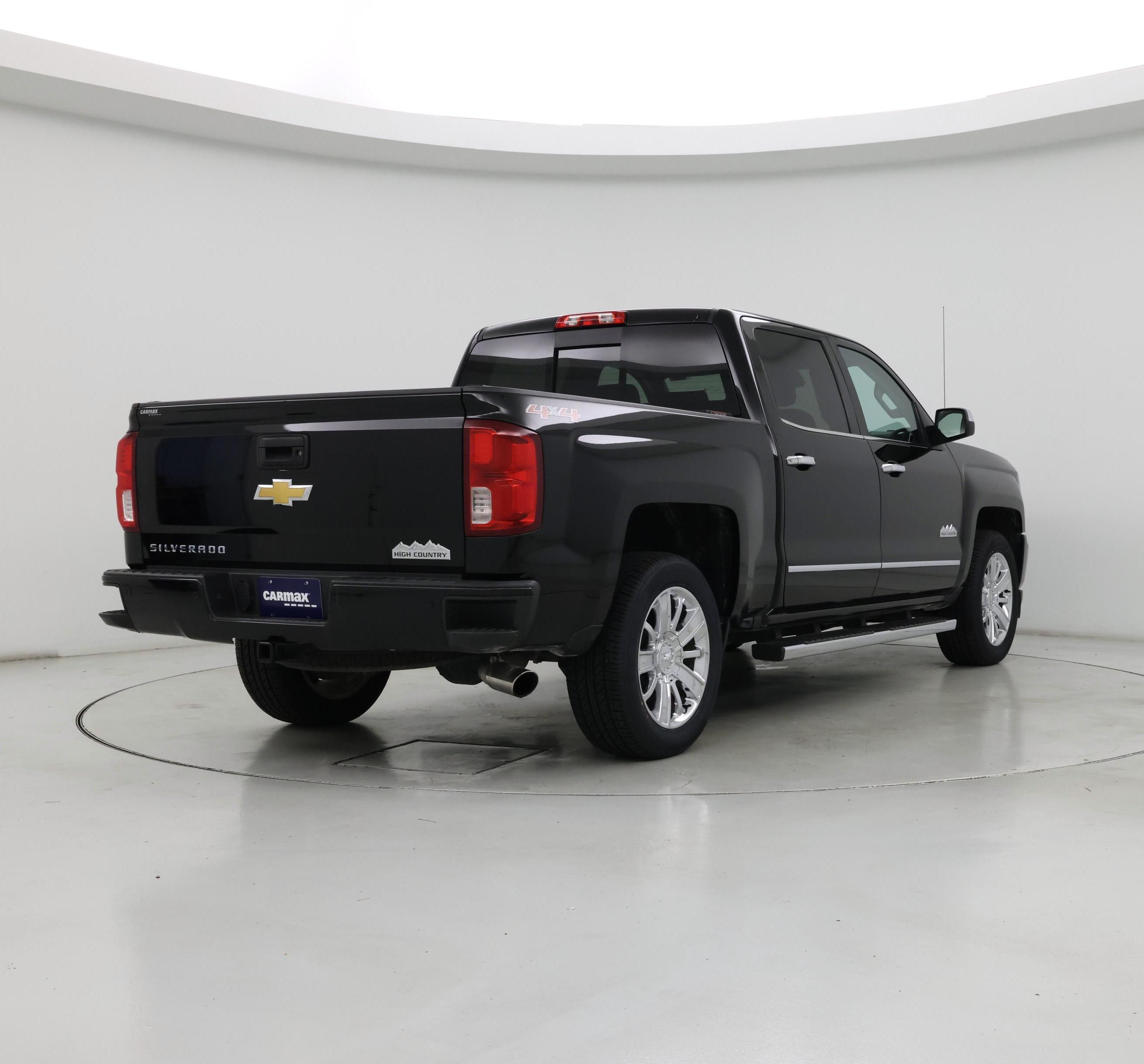 Thumbnail: 2017 Chevrolet Silverado 1500 - 8