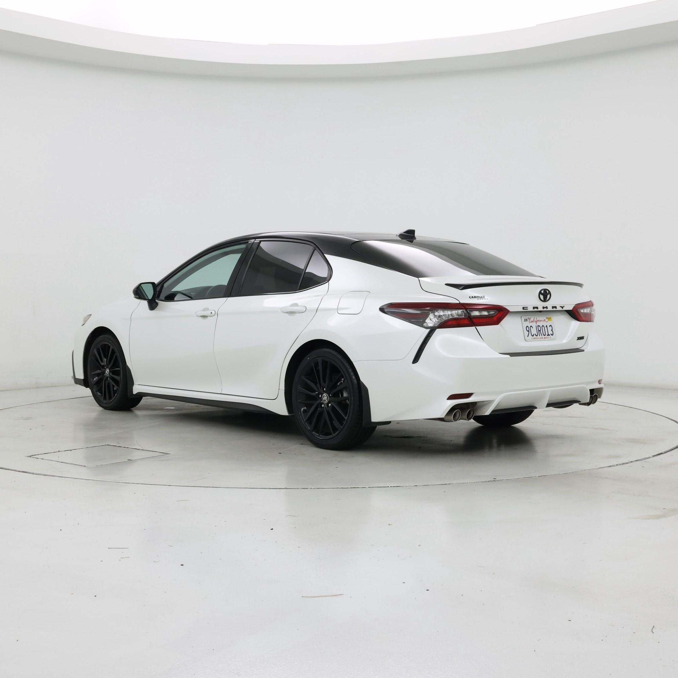 Thumbnail: 2022 Toyota Camry - 2