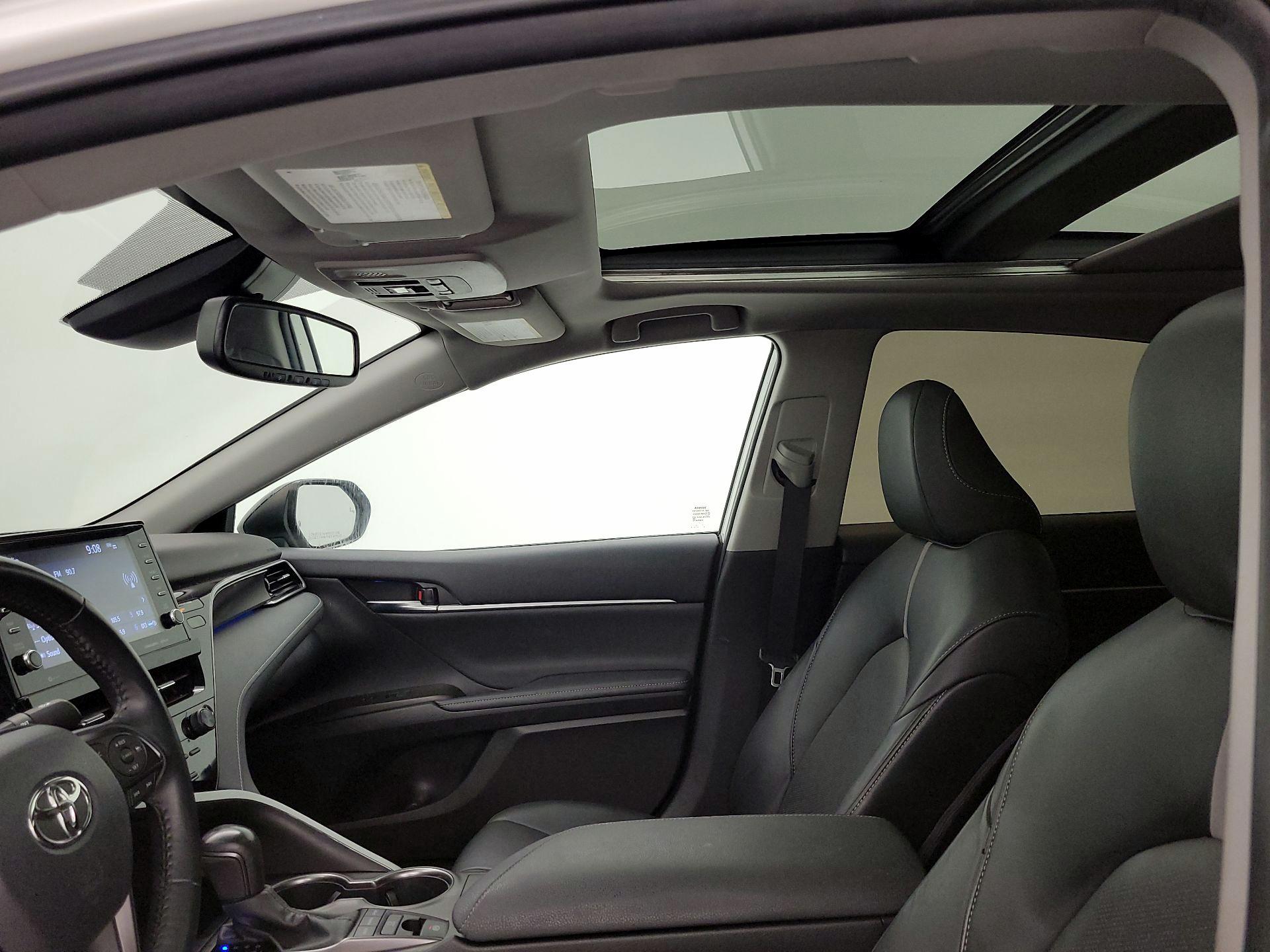 Thumbnail: 2022 Toyota Camry - 19