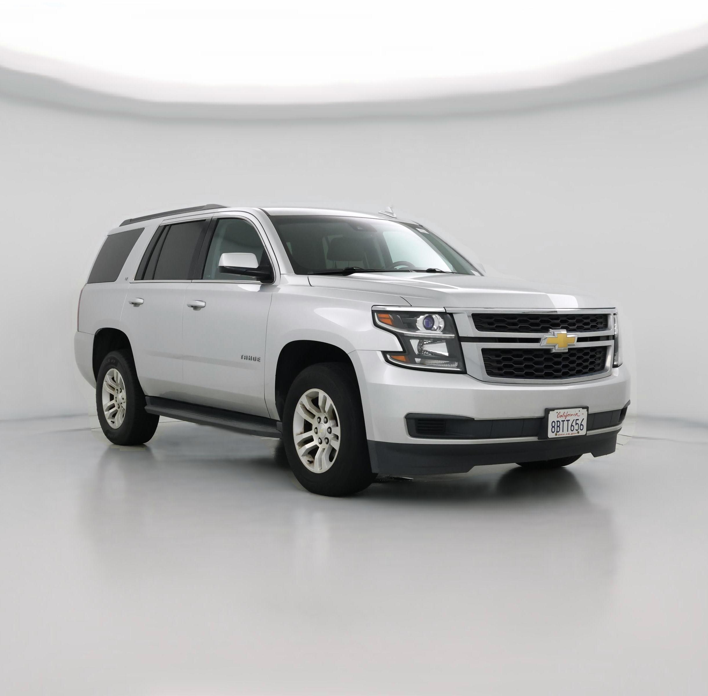 Thumbnail: 2017 Chevrolet Tahoe - 1