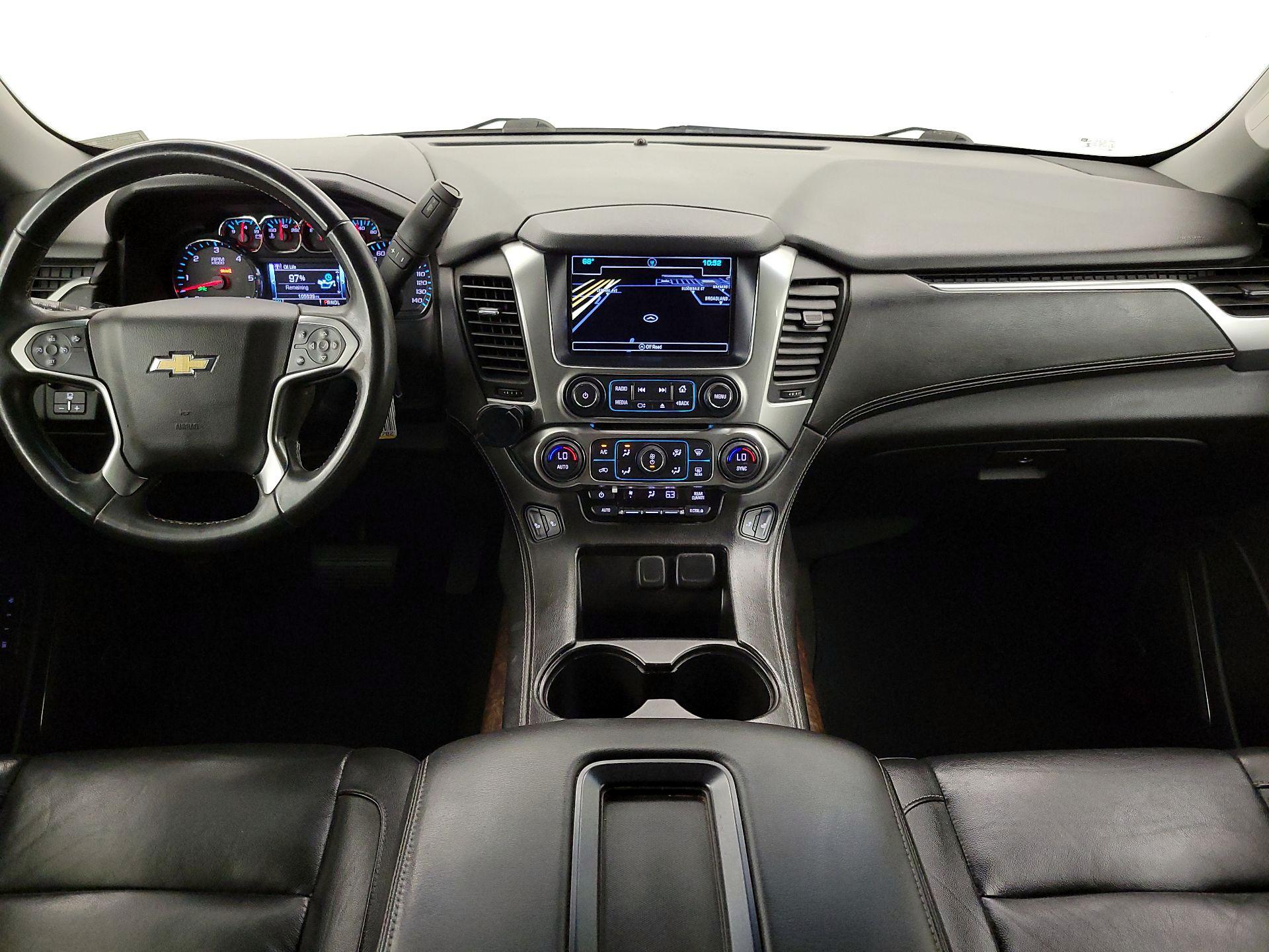 Thumbnail: 2017 Chevrolet Tahoe - 9