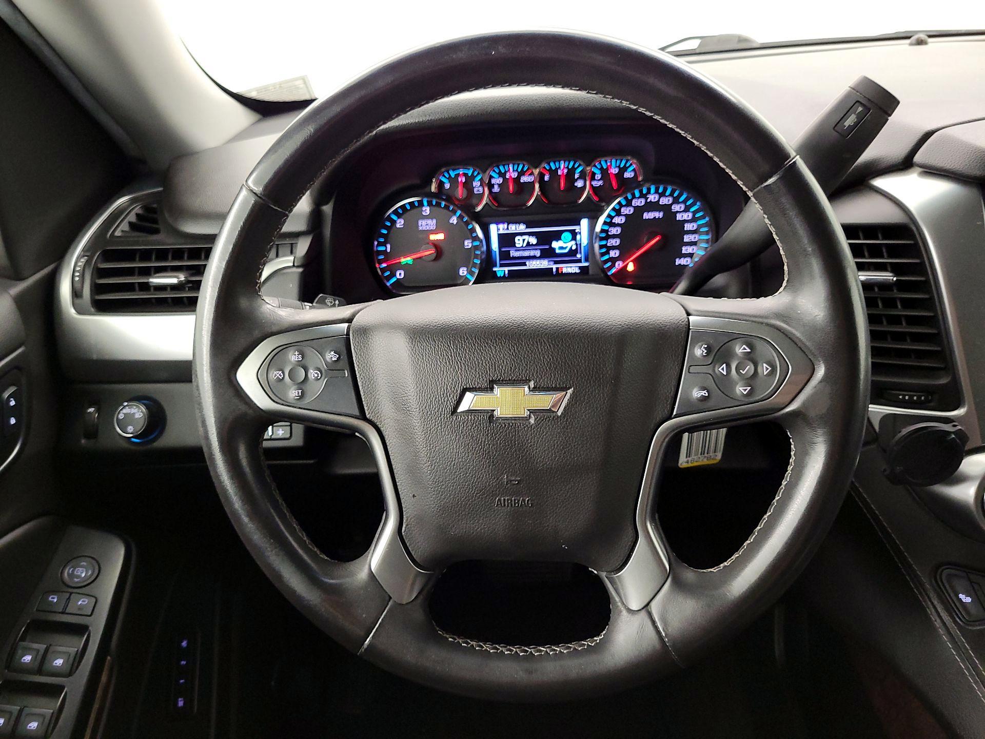 Thumbnail: 2017 Chevrolet Tahoe - 10