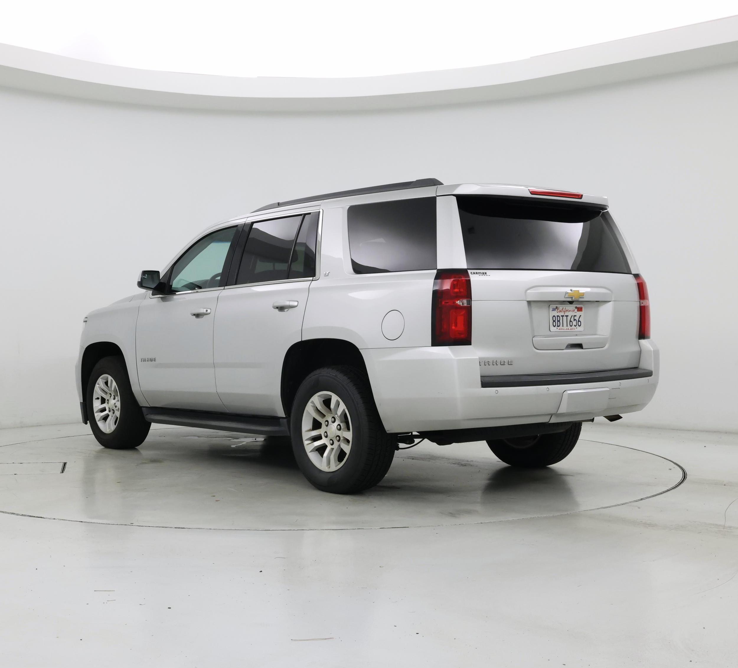 Thumbnail: 2017 Chevrolet Tahoe - 2