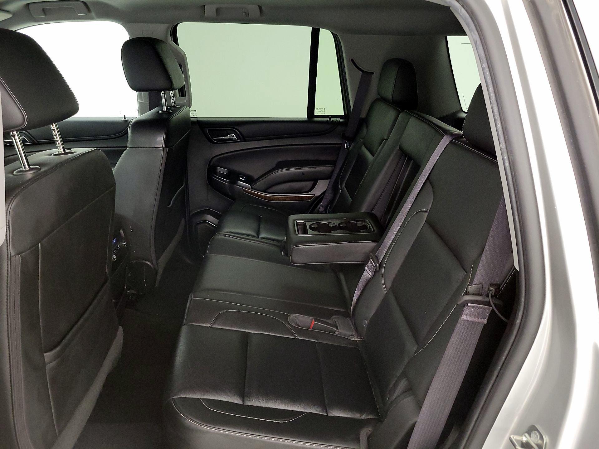 Thumbnail: 2017 Chevrolet Tahoe - 20