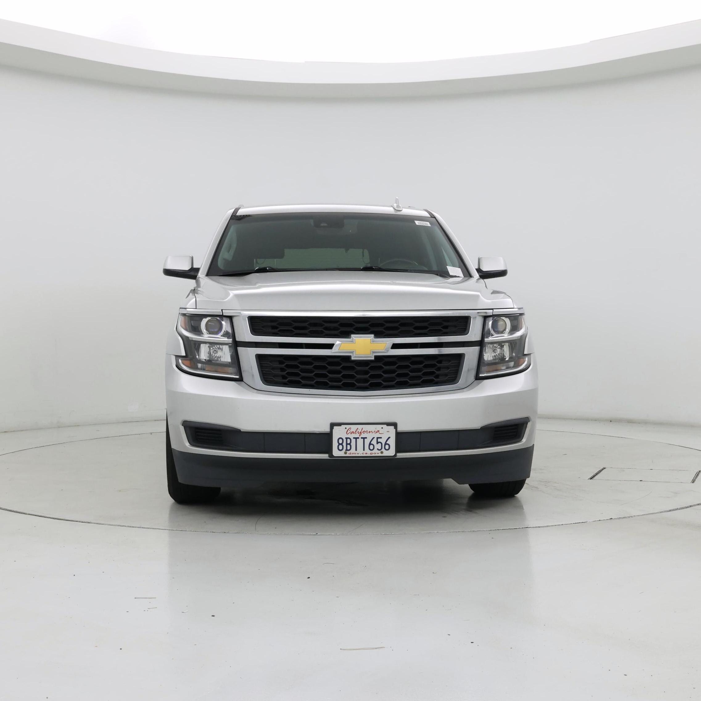 Thumbnail: 2017 Chevrolet Tahoe - 5