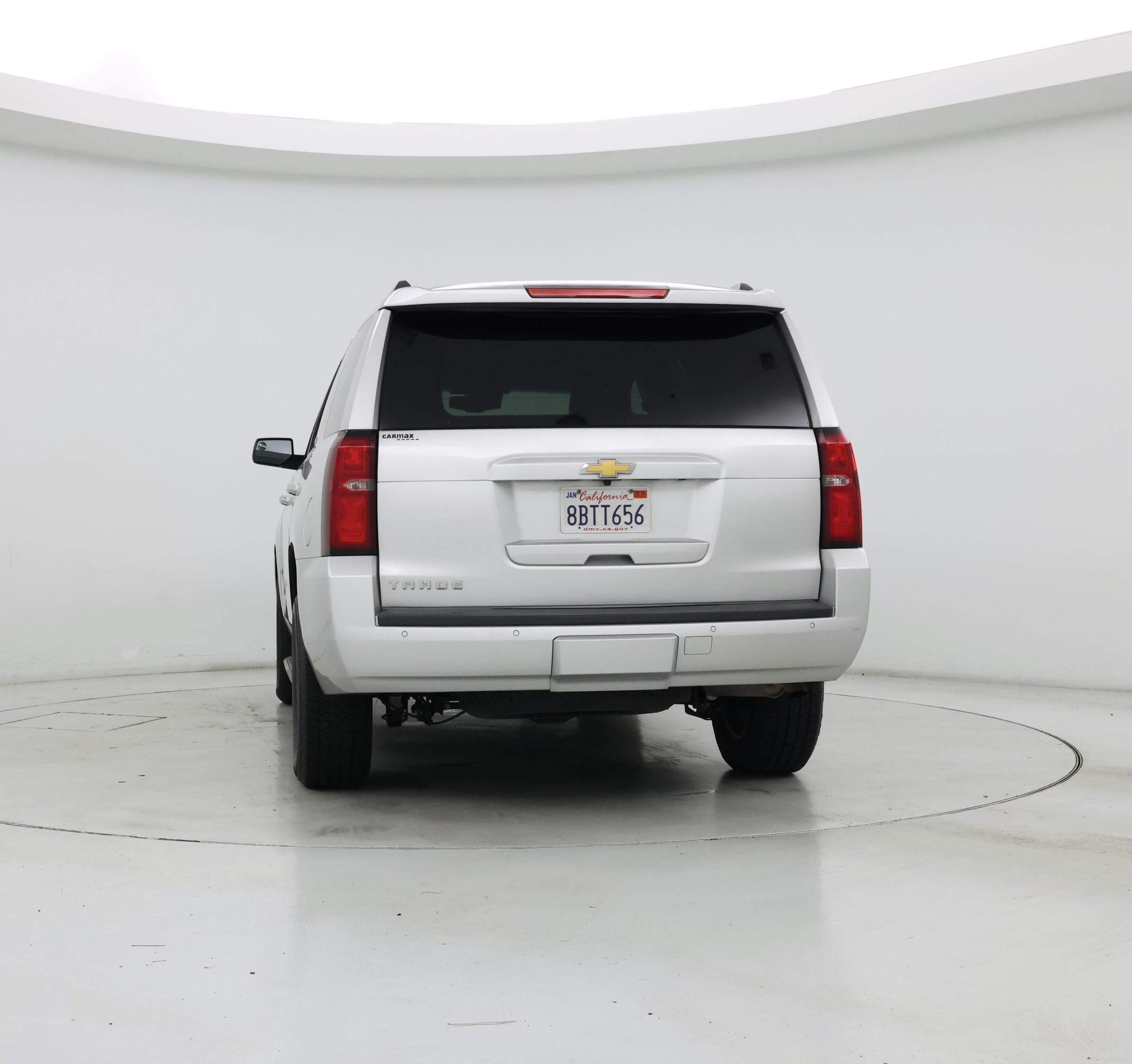 Thumbnail: 2017 Chevrolet Tahoe - 6