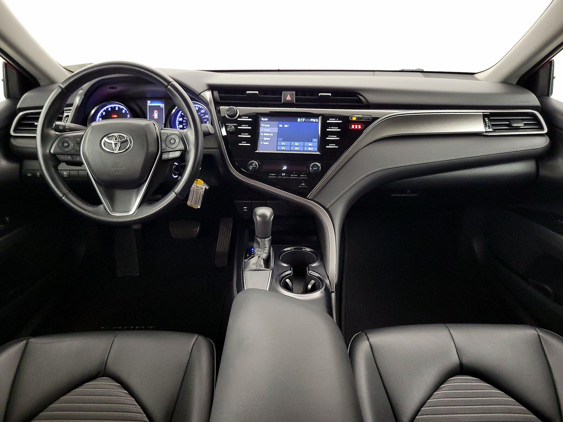 Thumbnail: 2019 Toyota Camry - 9