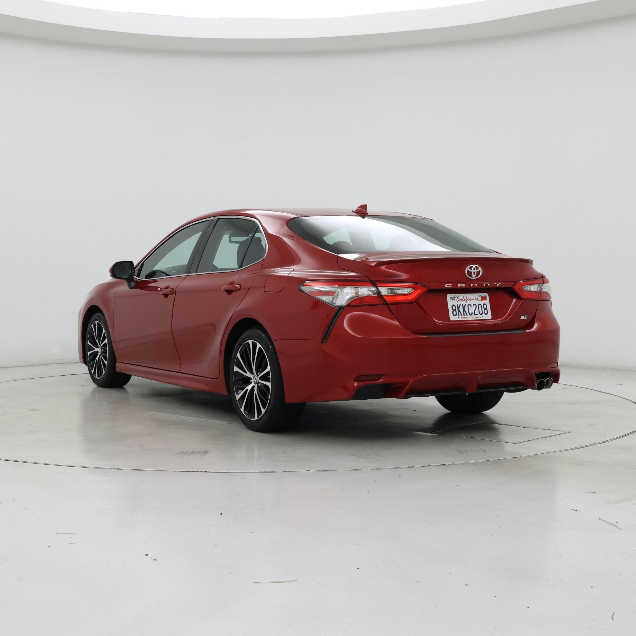 Thumbnail: 2019 Toyota Camry - 2