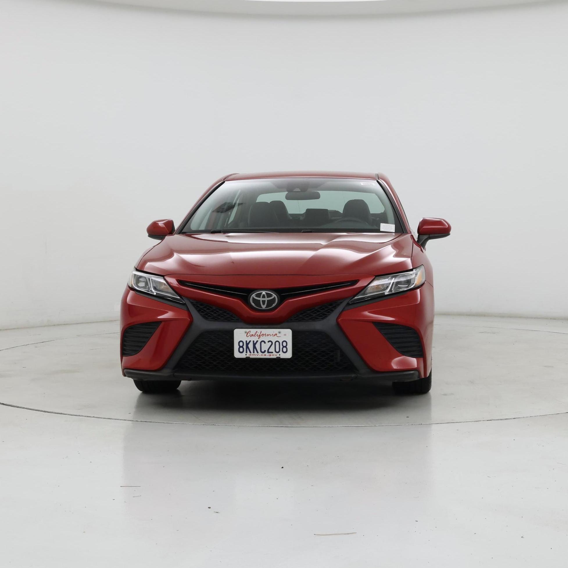 Thumbnail: 2019 Toyota Camry - 5
