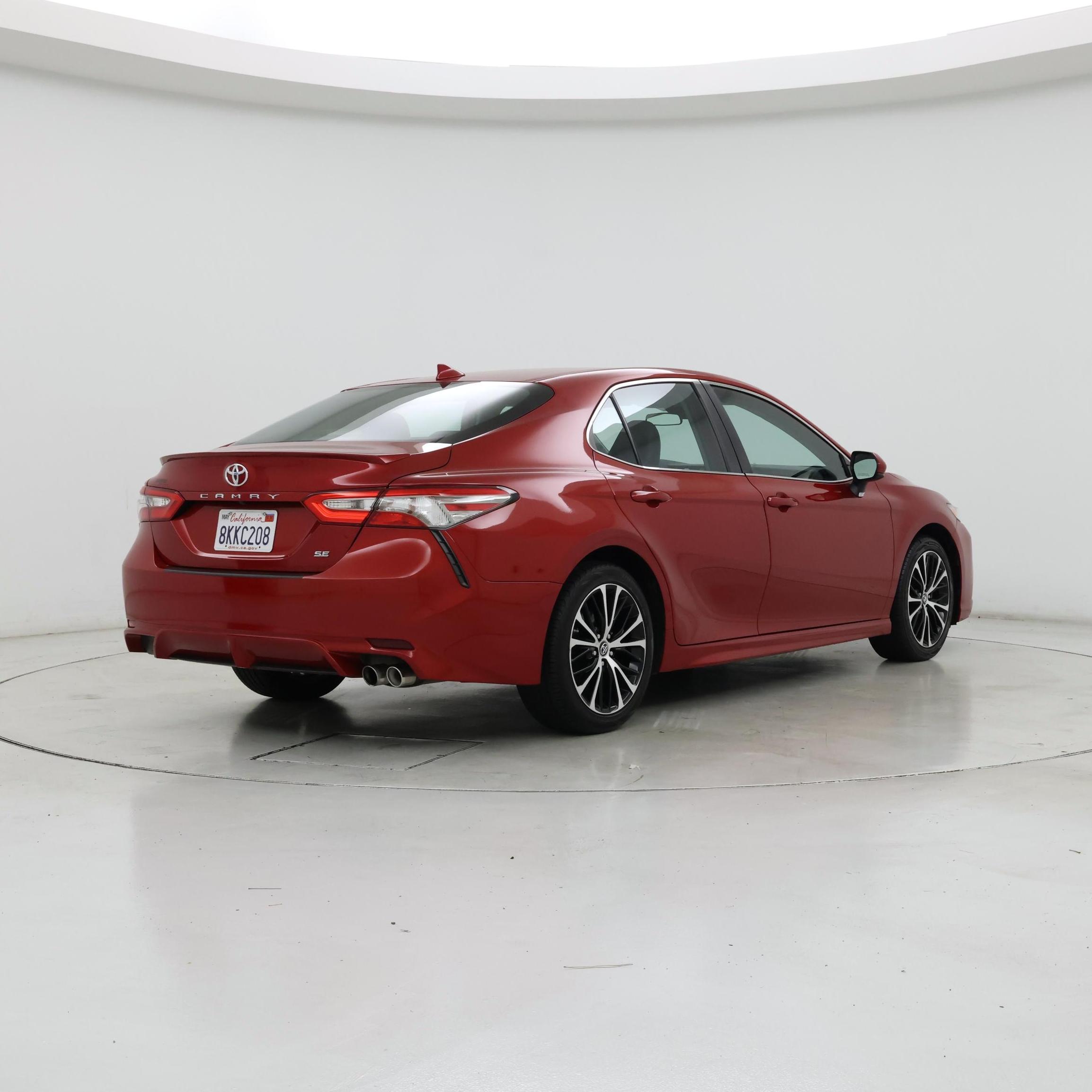 Thumbnail: 2019 Toyota Camry - 8