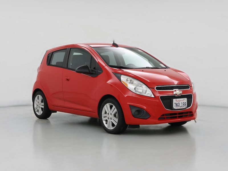 2015 Chevrolet Spark LS -
                  Duarte, CA