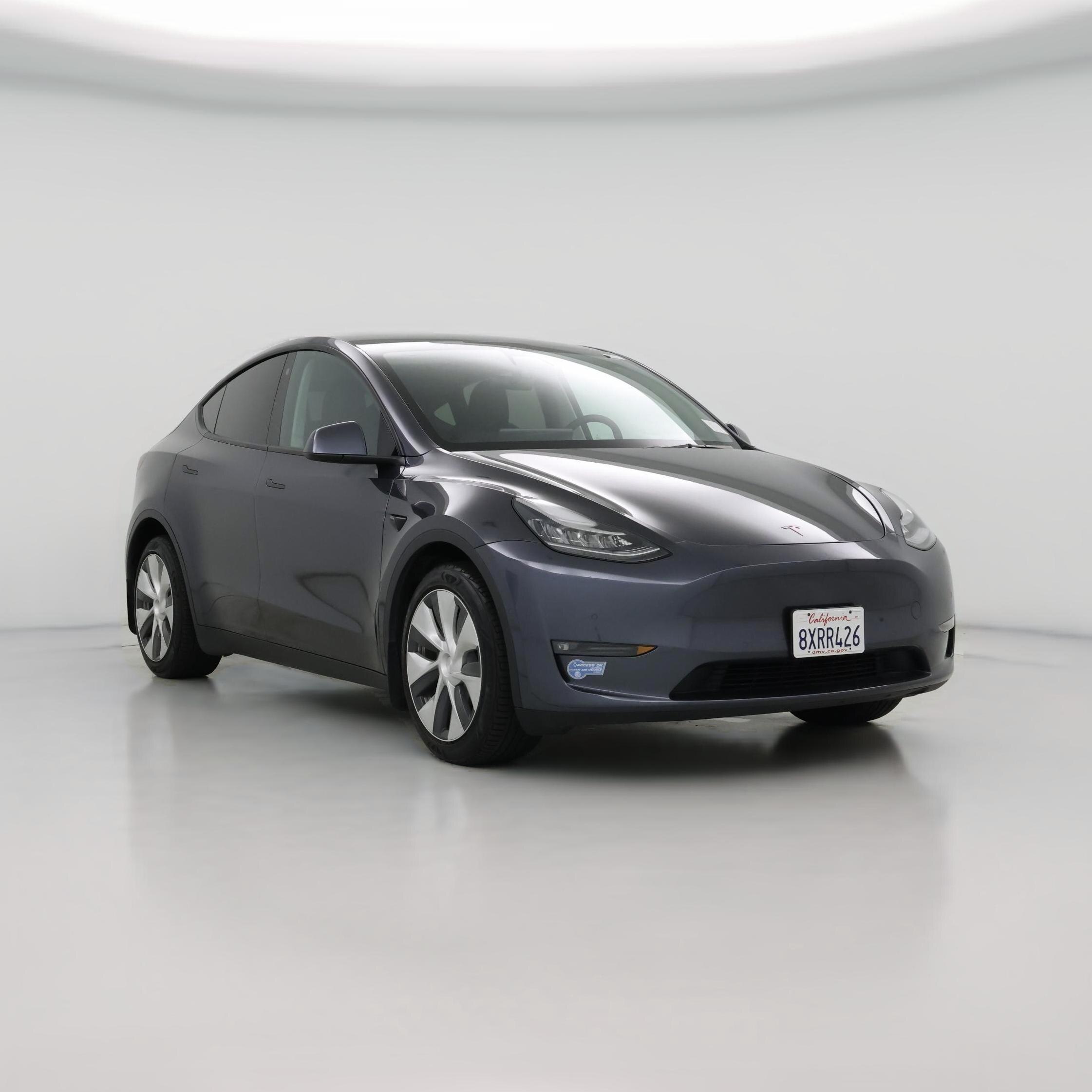 Thumbnail: 2021 Tesla Model Y - 1