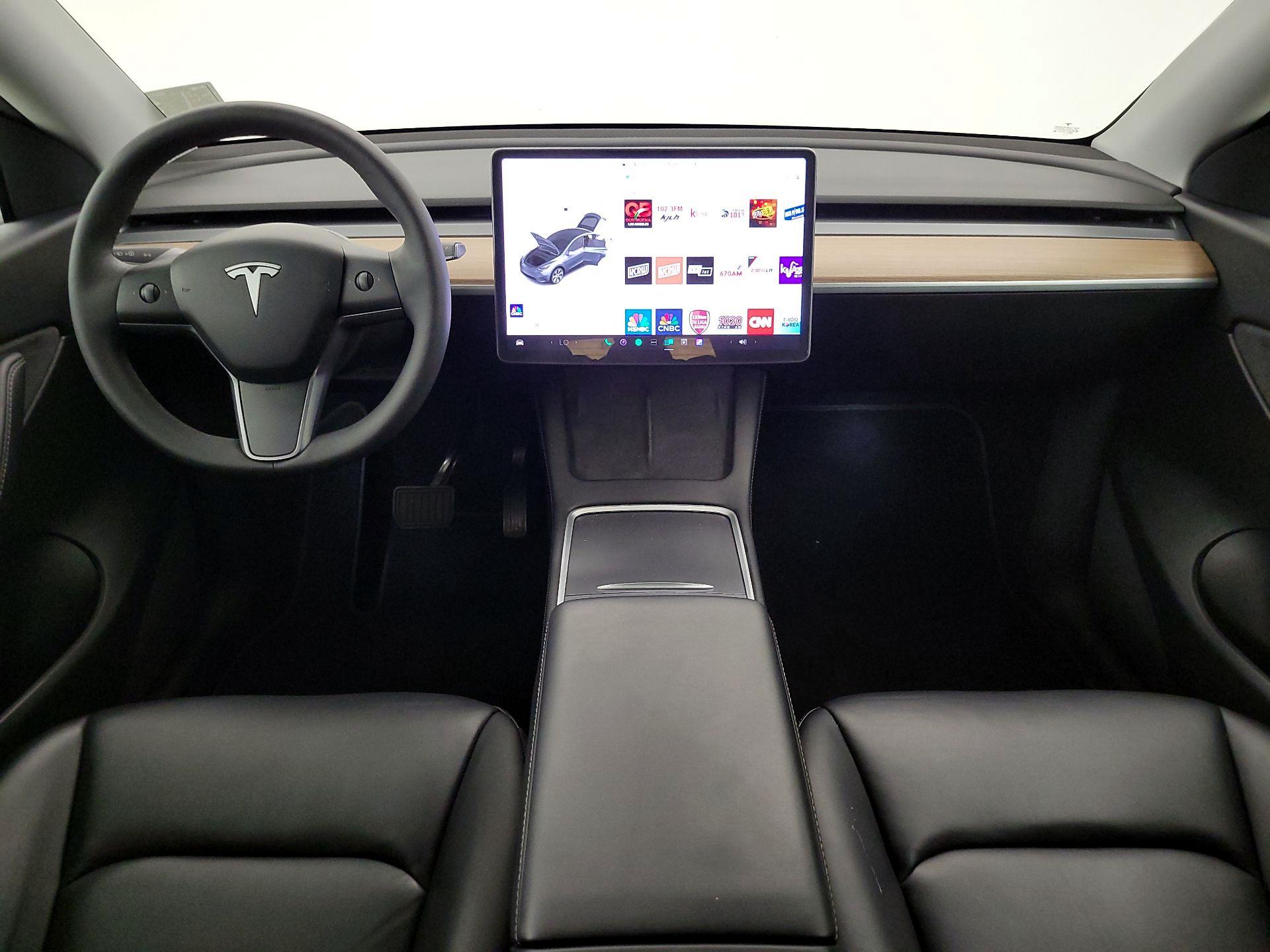 Thumbnail: 2021 Tesla Model Y - 9