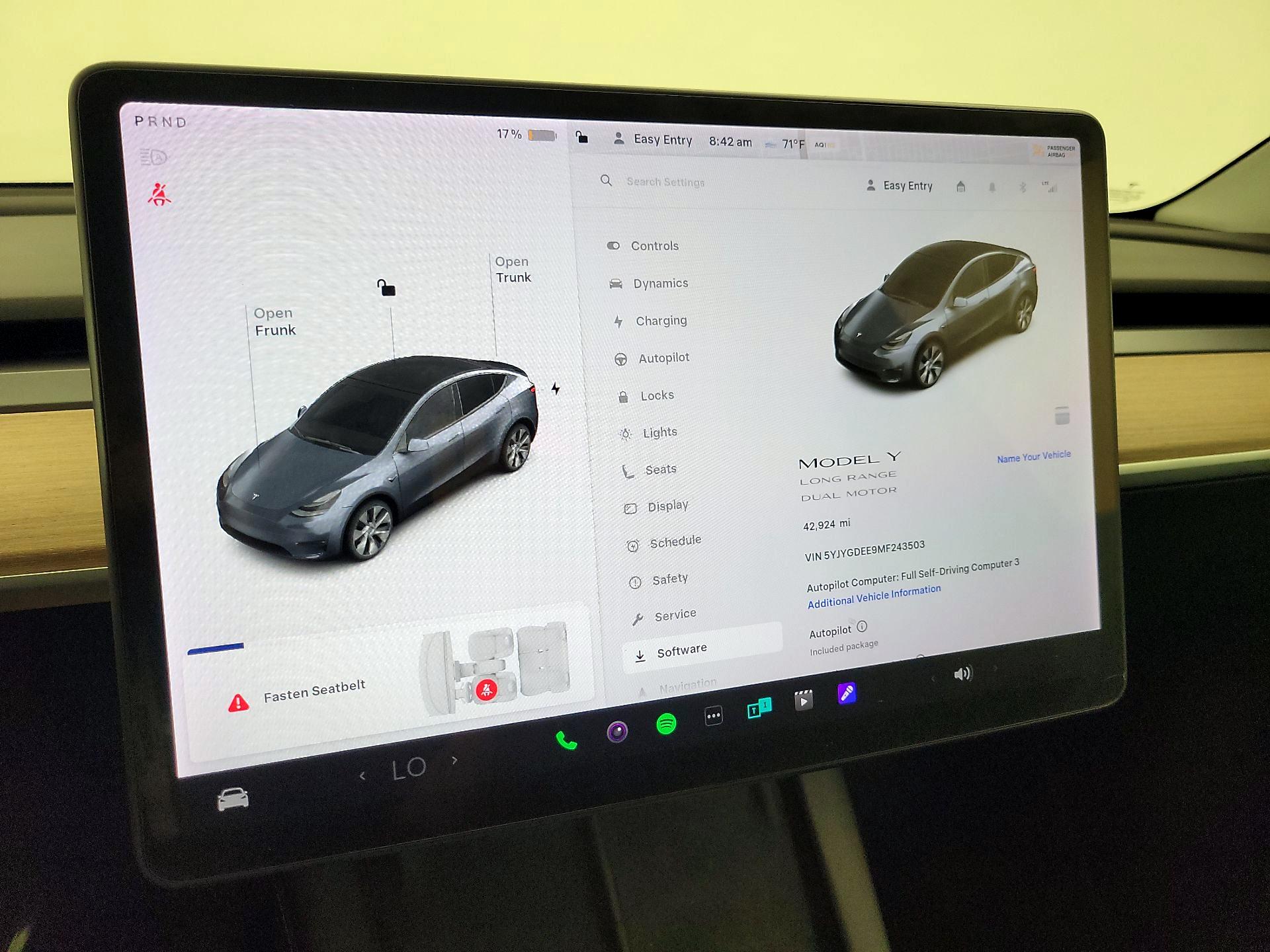 Thumbnail: 2021 Tesla Model Y - 13