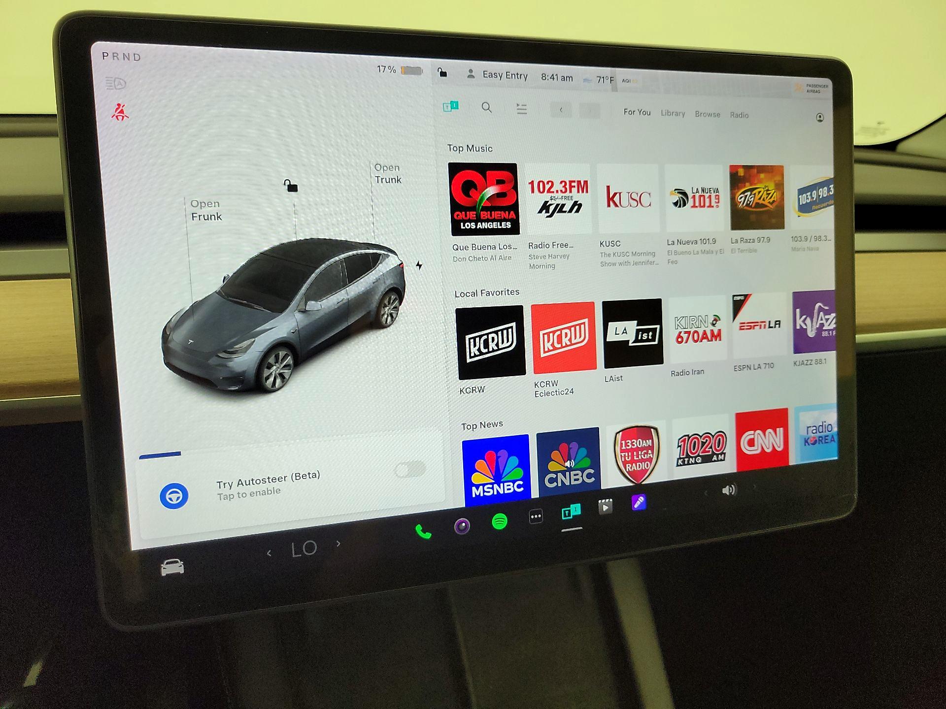 Thumbnail: 2021 Tesla Model Y - 15